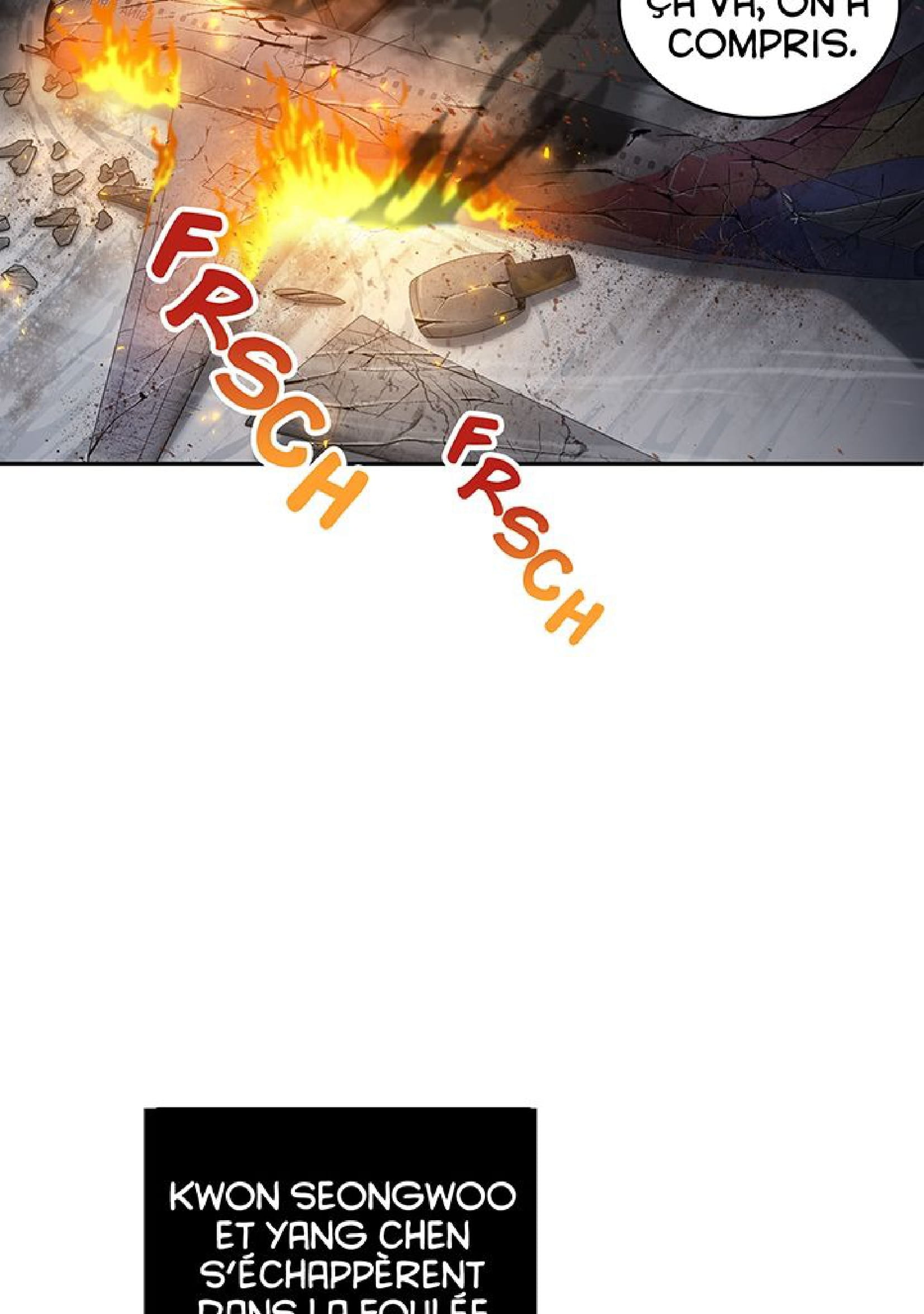 Read Tomb Raider King FR Manga Online