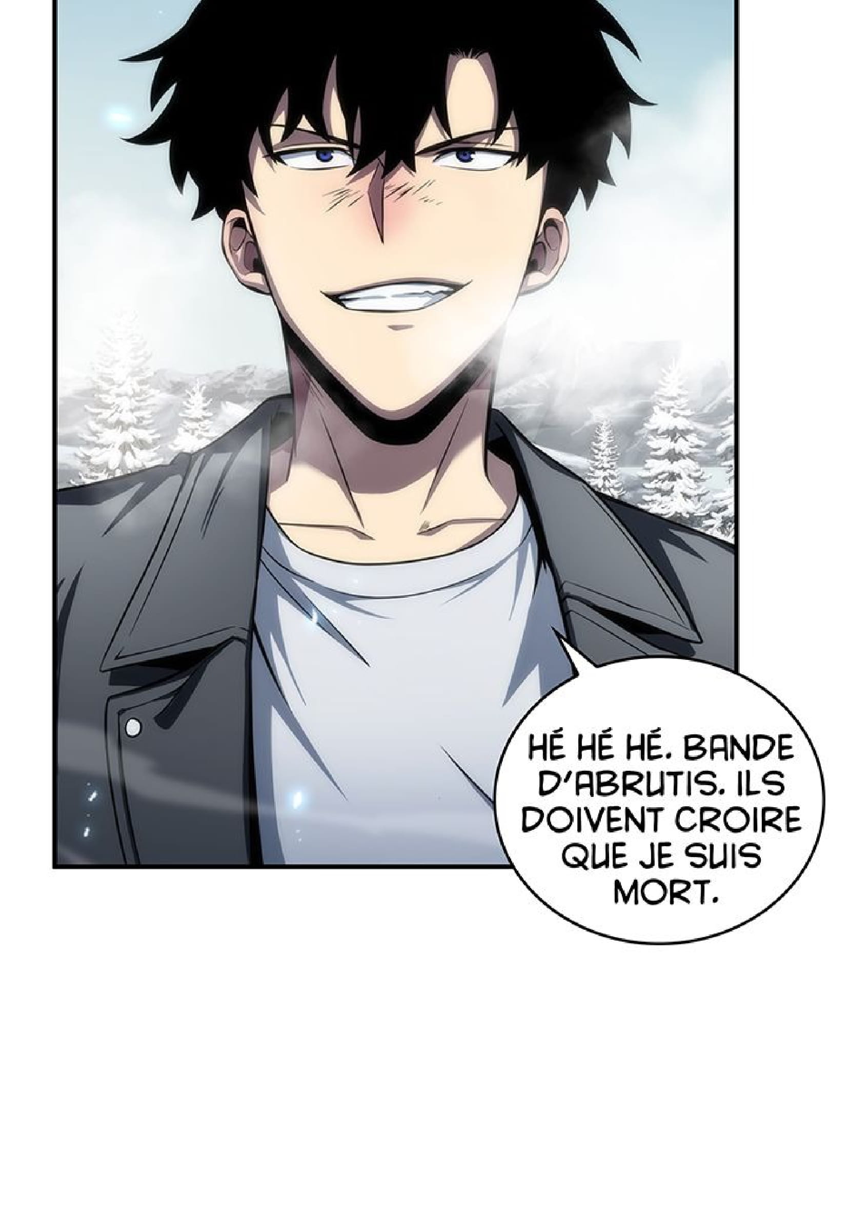 Read Tomb Raider King FR Manga Online
