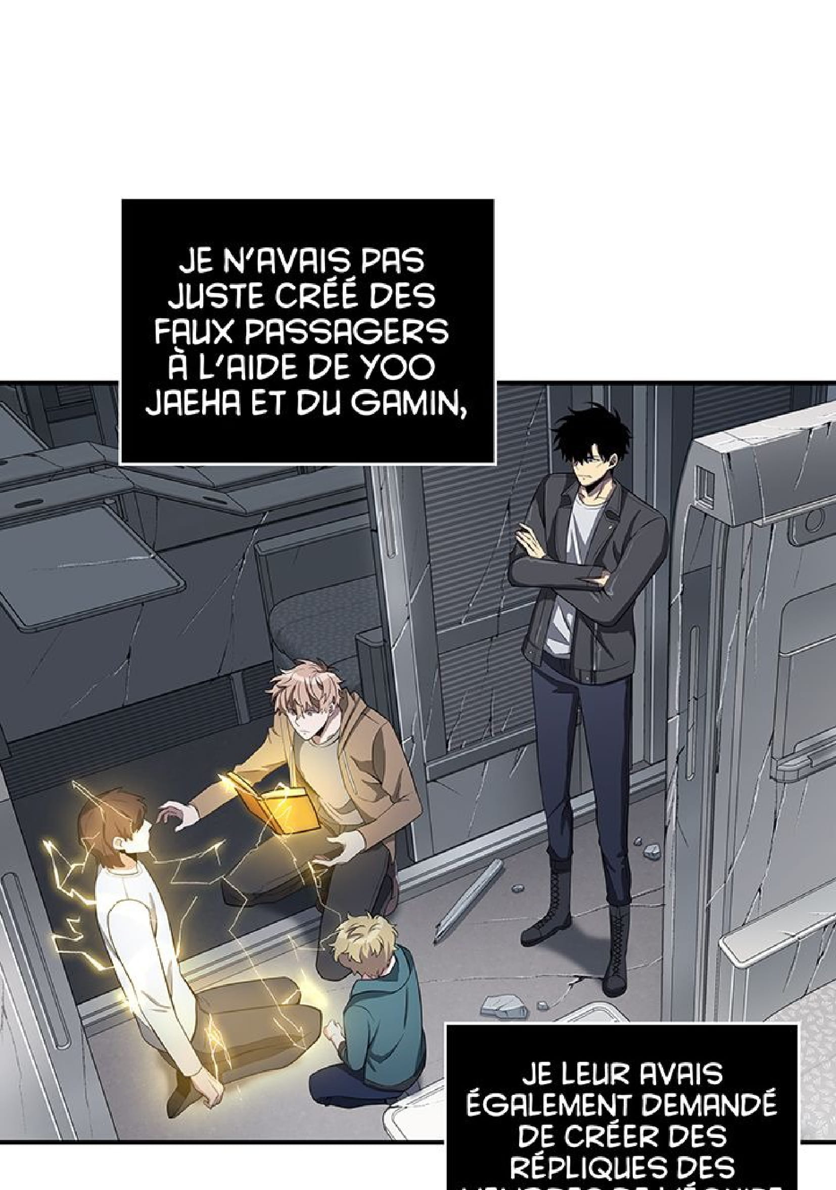 Read Tomb Raider King FR Manga Online