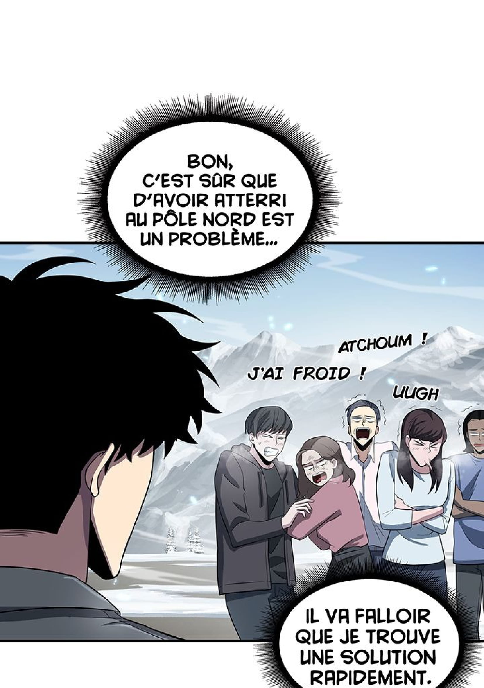 Read Tomb Raider King FR Manga Online