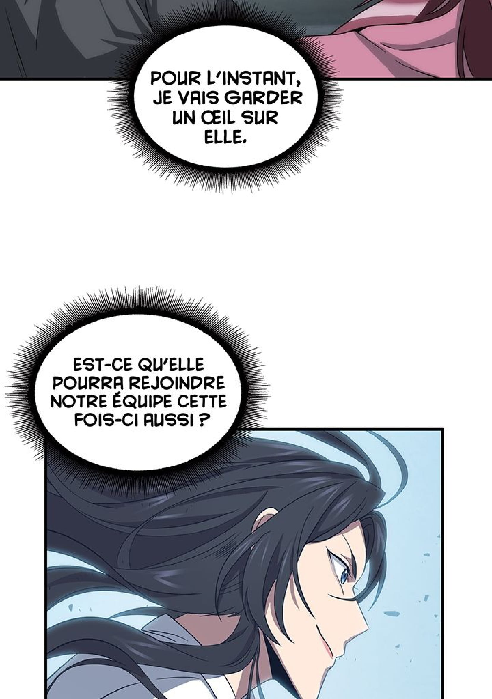 Read Tomb Raider King FR Manga Online