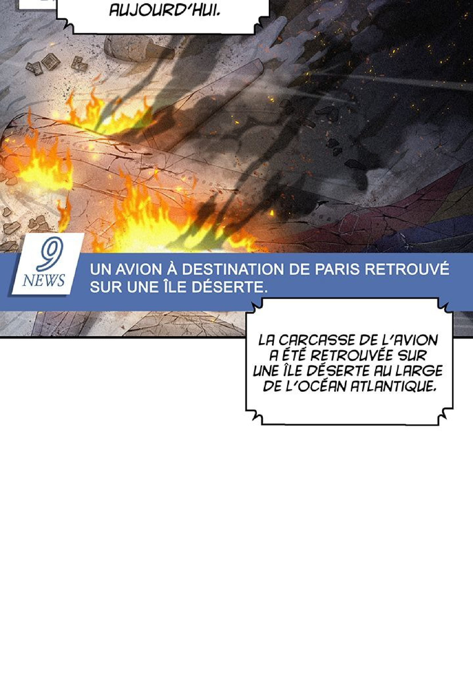Read Tomb Raider King FR Manga Online