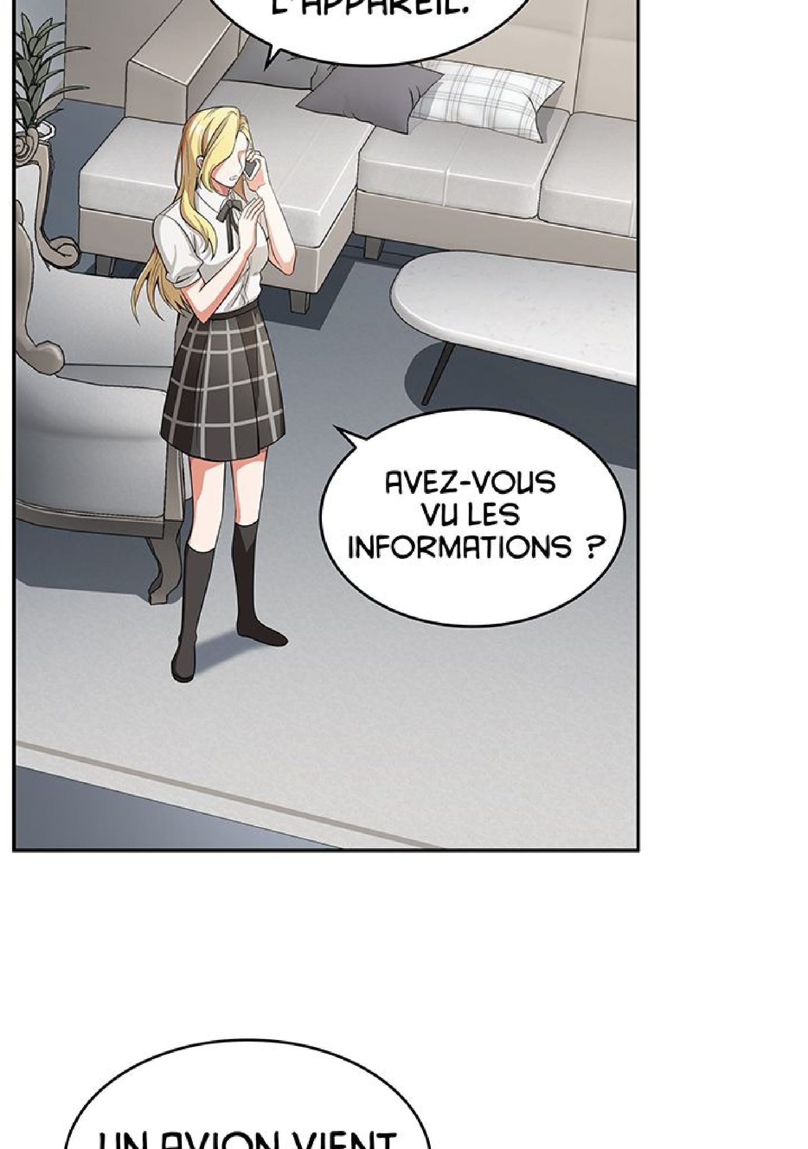 Read Tomb Raider King FR Manga Online