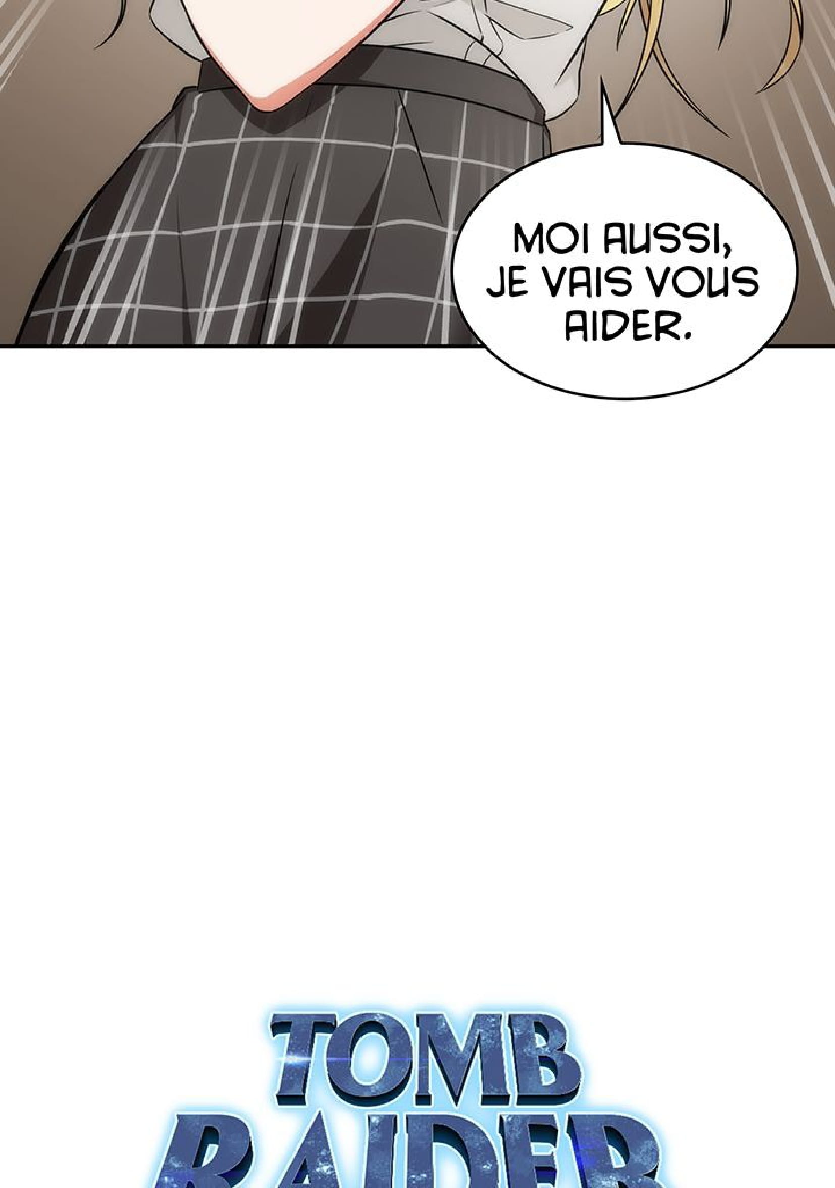 Read Tomb Raider King FR Manga Online