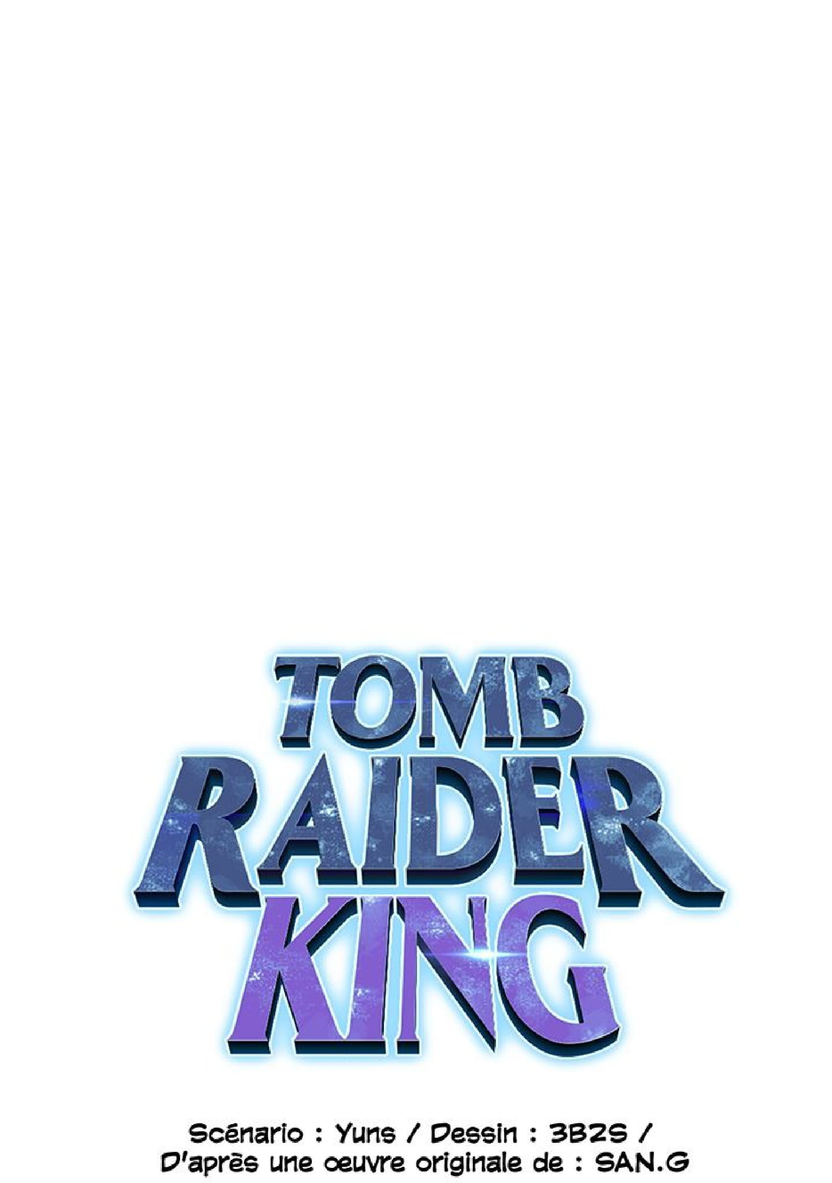 Read Tomb Raider King FR Manga Online