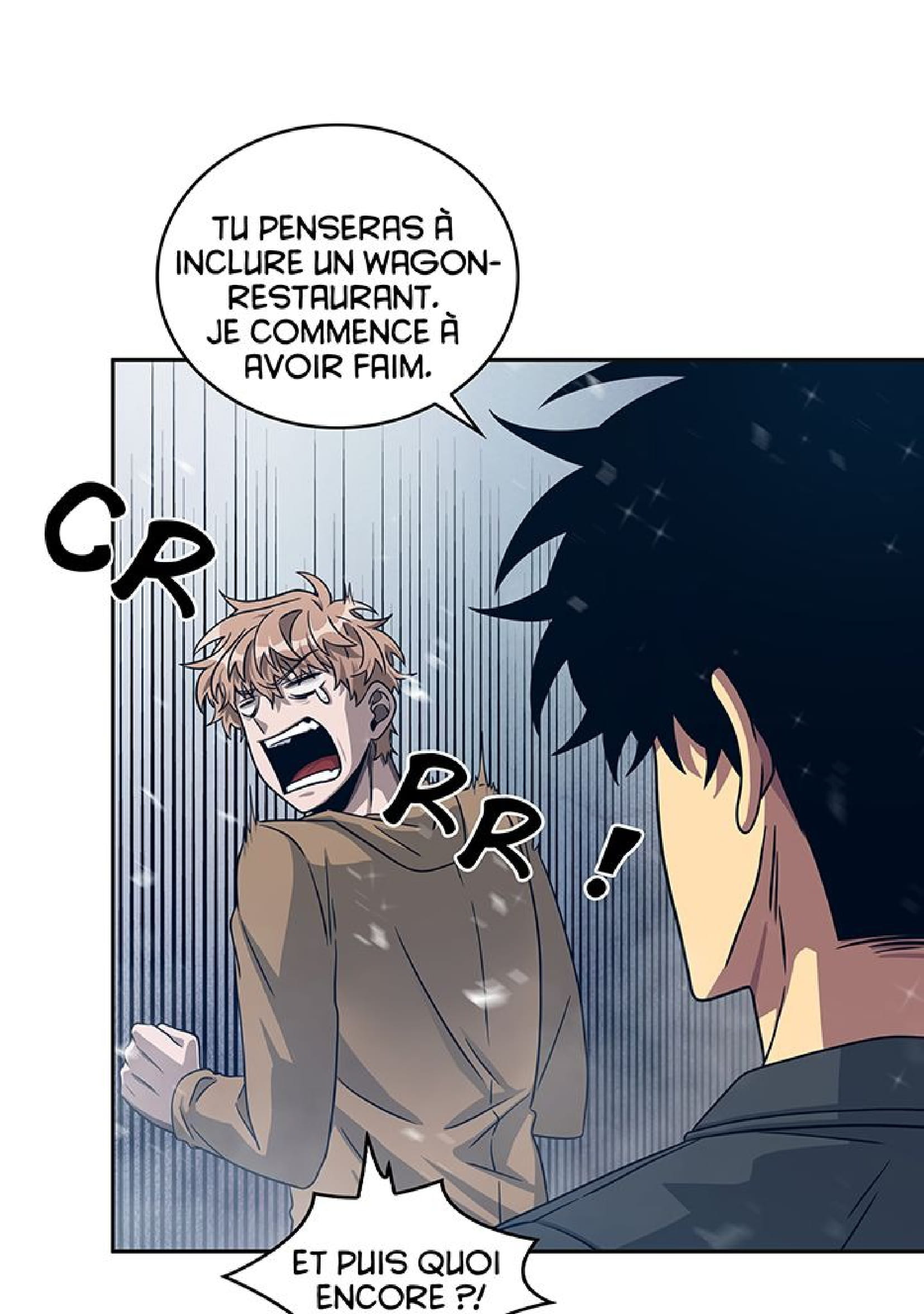 Read Tomb Raider King FR Manga Online