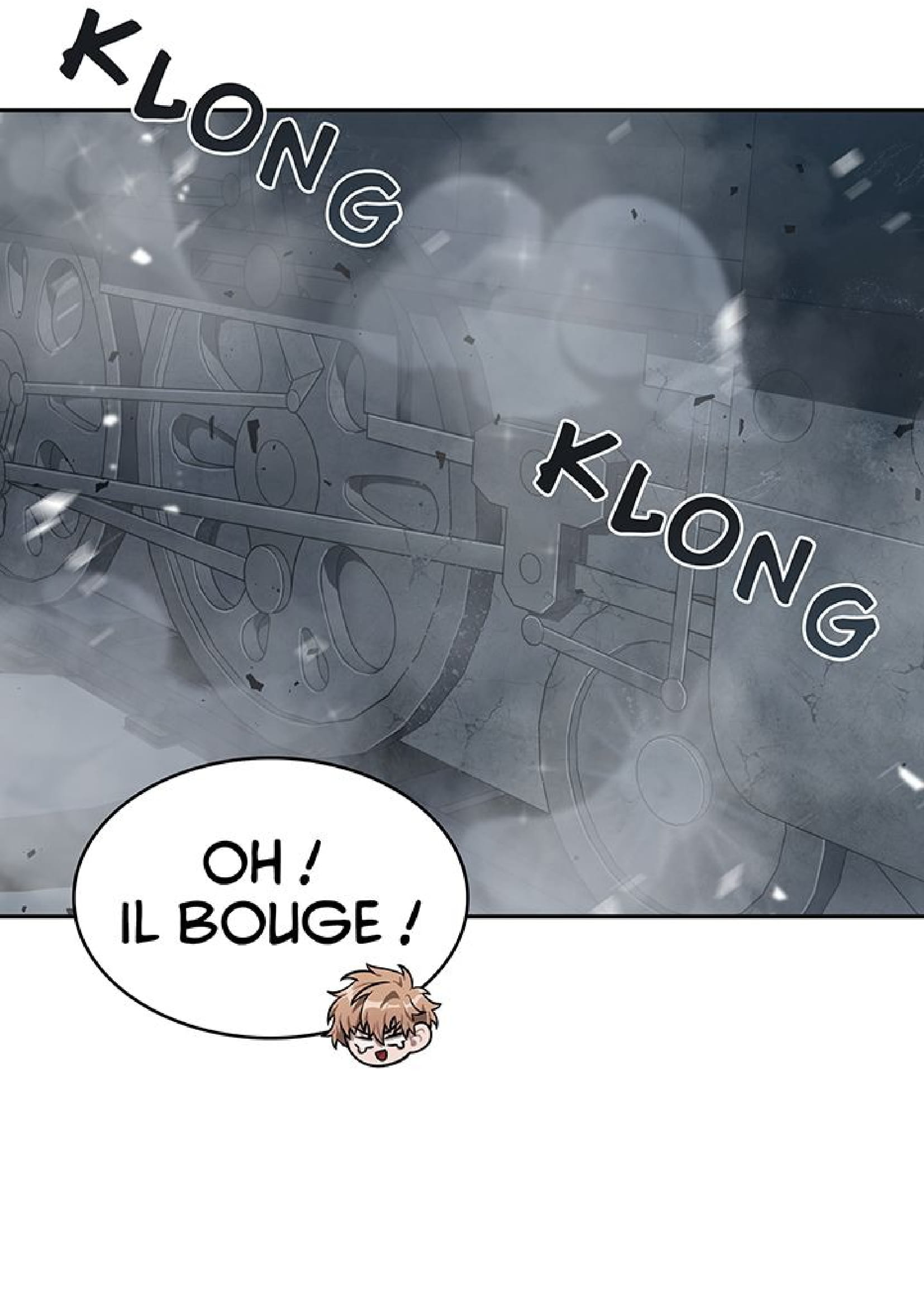 Read Tomb Raider King FR Manga Online