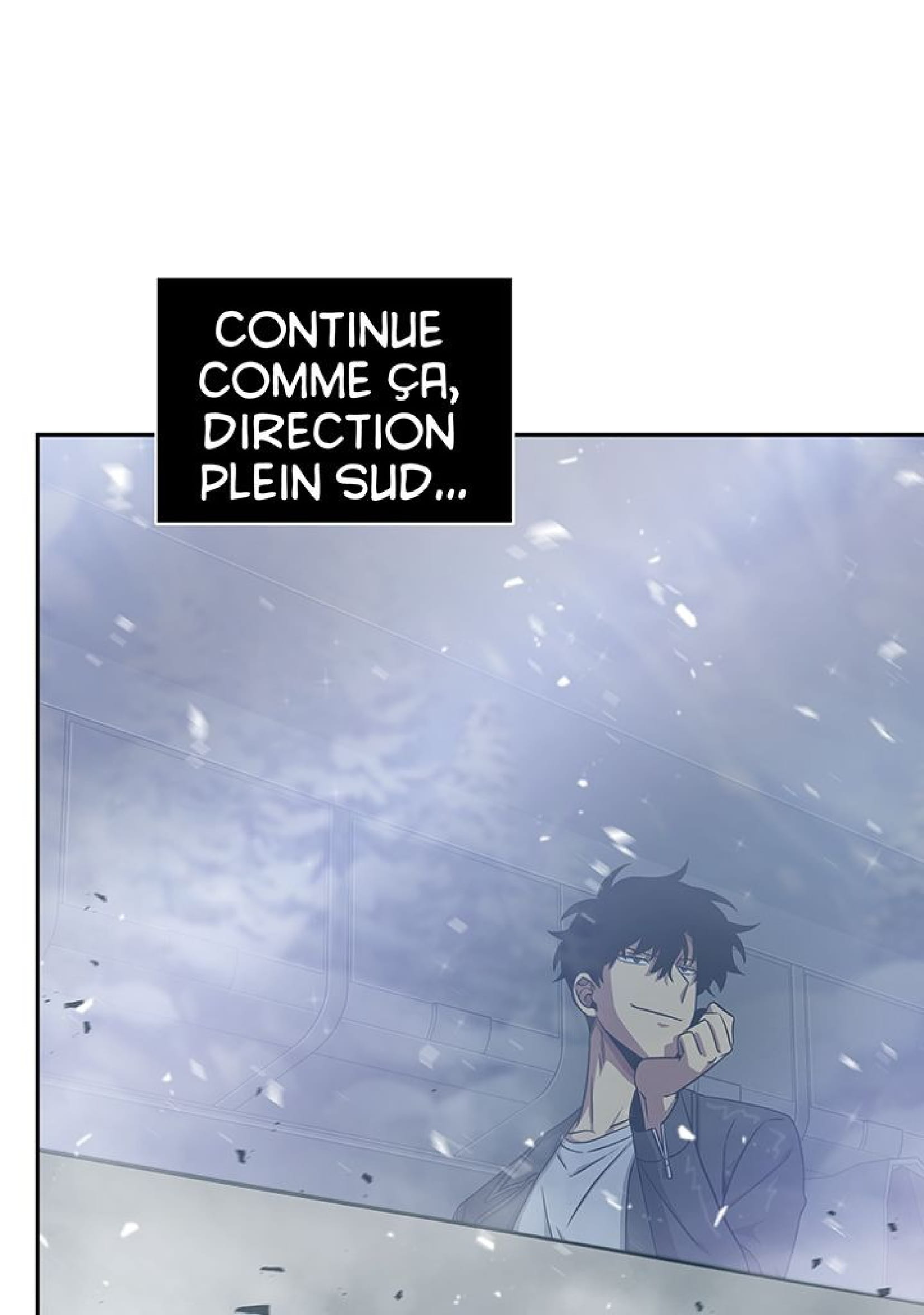 Read Tomb Raider King FR Manga Online