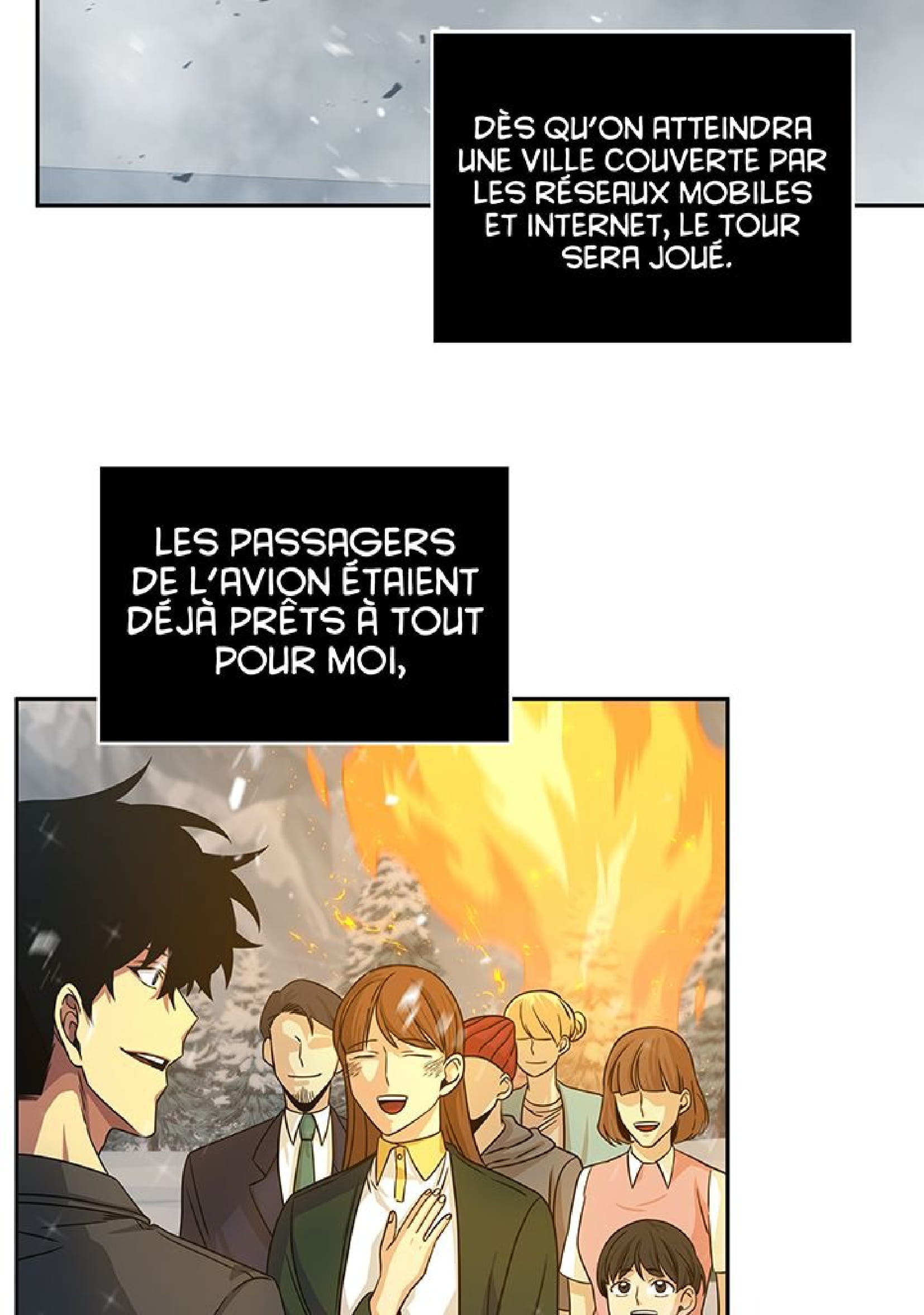 Read Tomb Raider King FR Manga Online