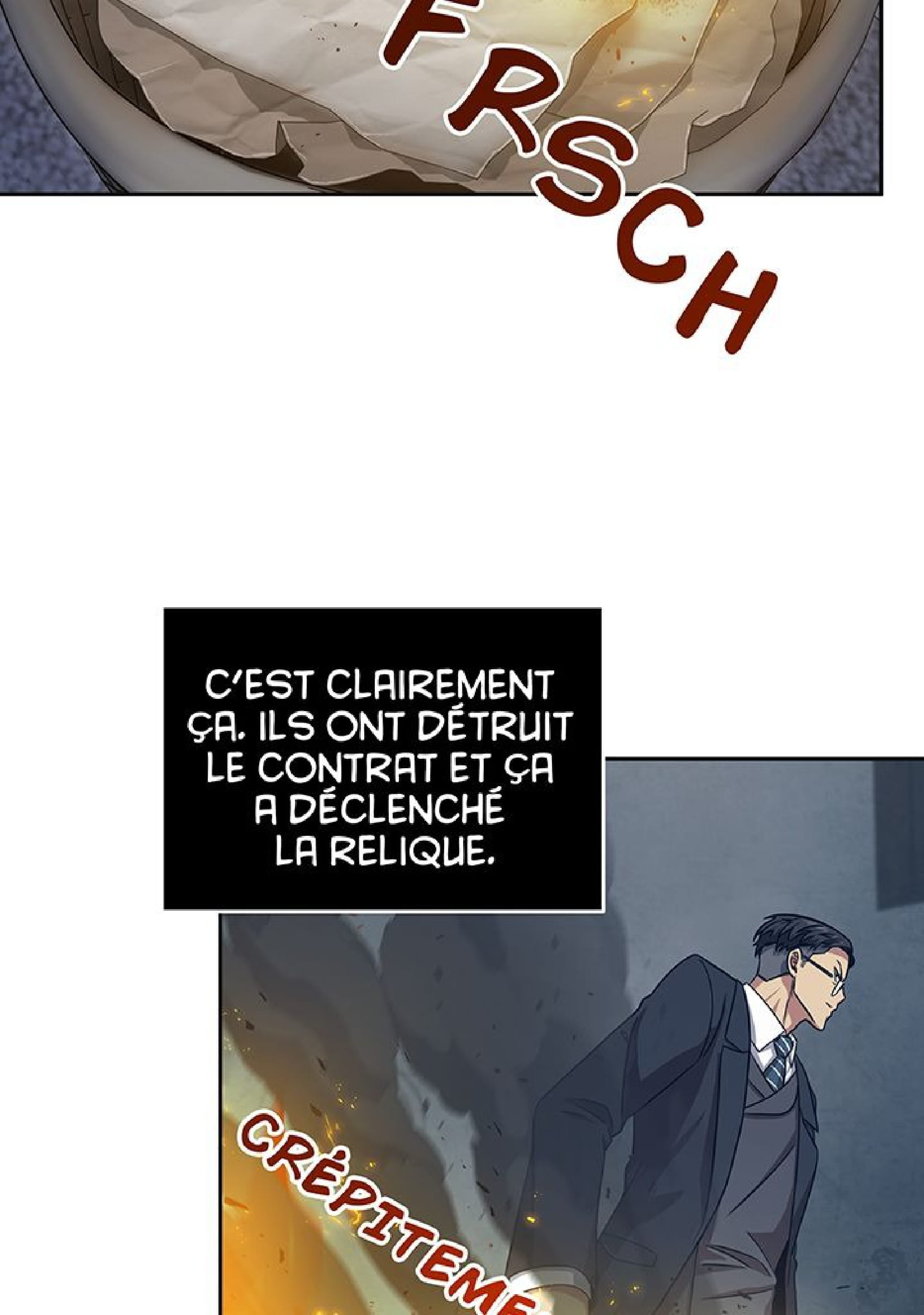 Read Tomb Raider King FR Manga Online