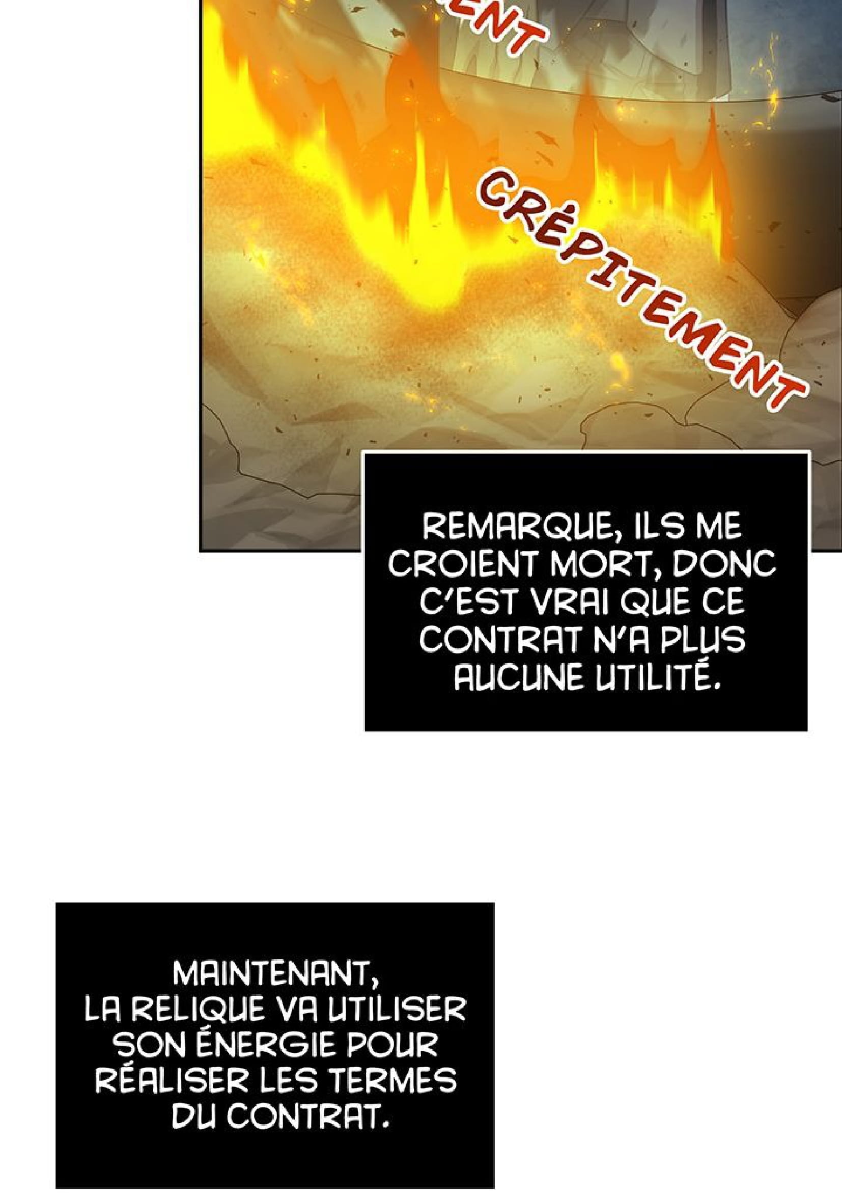 Read Tomb Raider King FR Manga Online