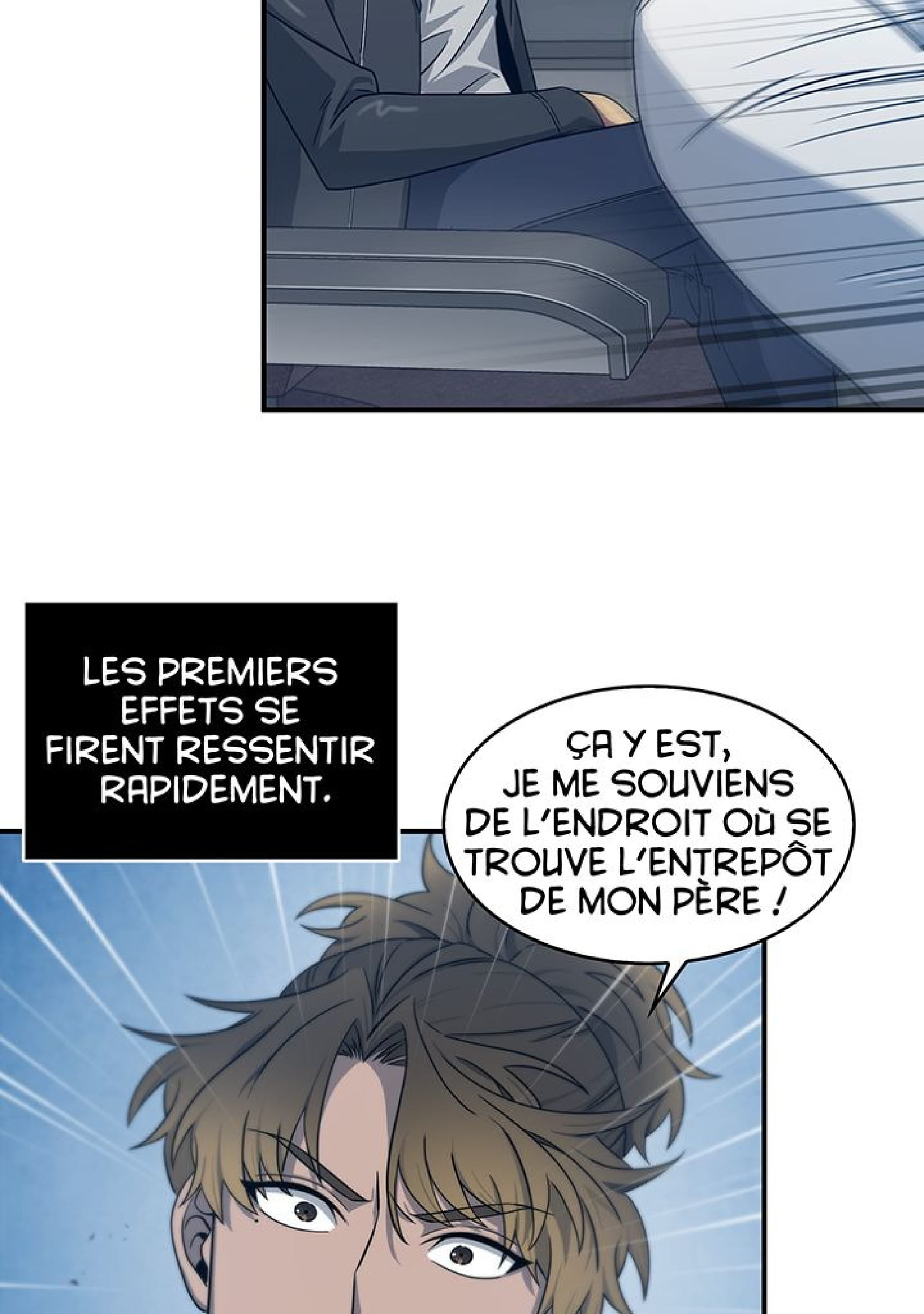 Read Tomb Raider King FR Manga Online