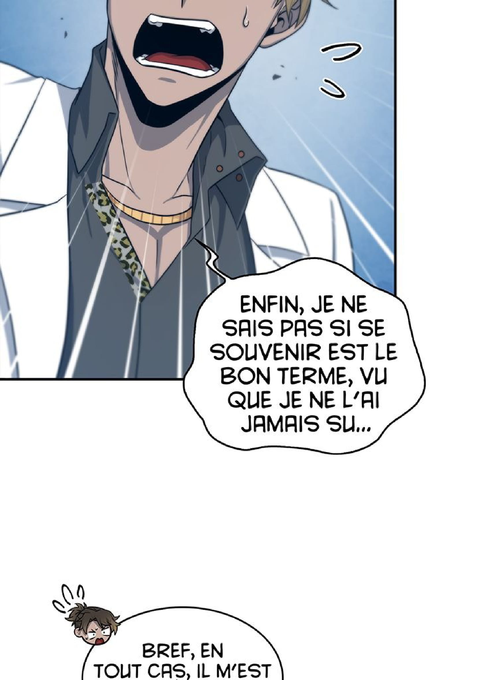 Read Tomb Raider King FR Manga Online