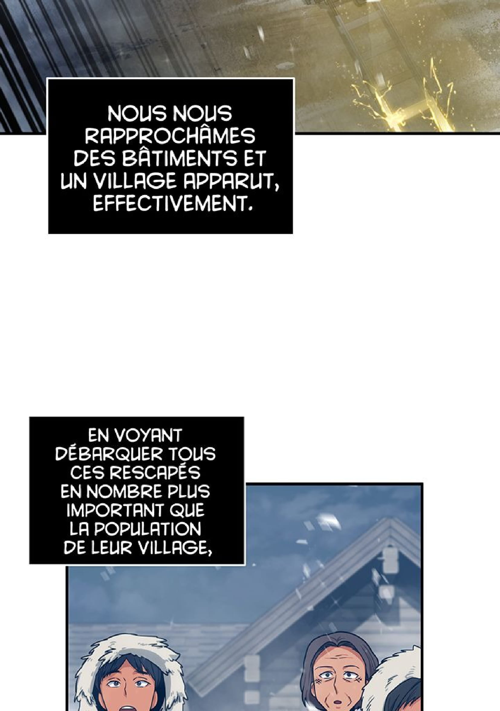Read Tomb Raider King FR Manga Online