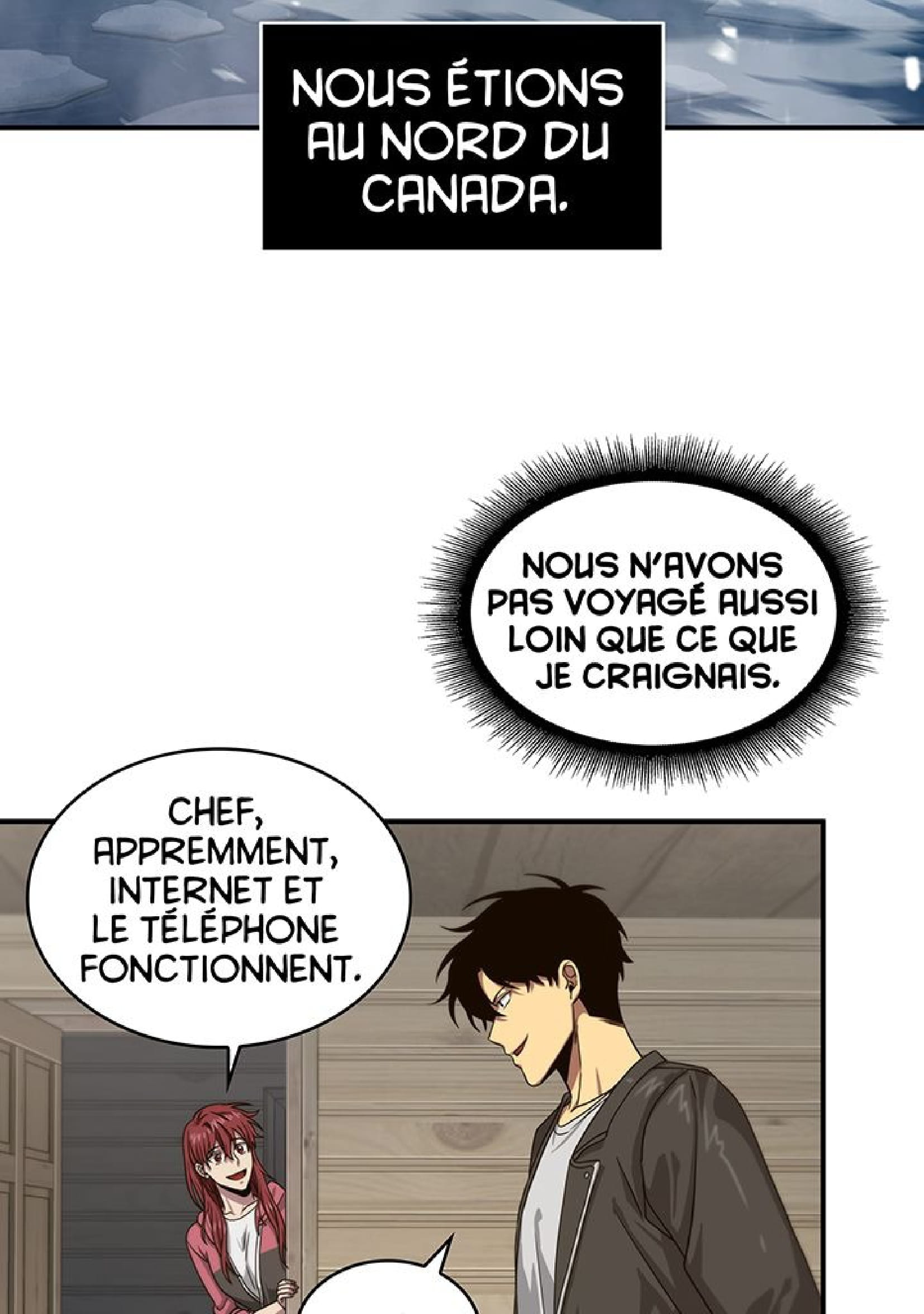 Read Tomb Raider King FR Manga Online