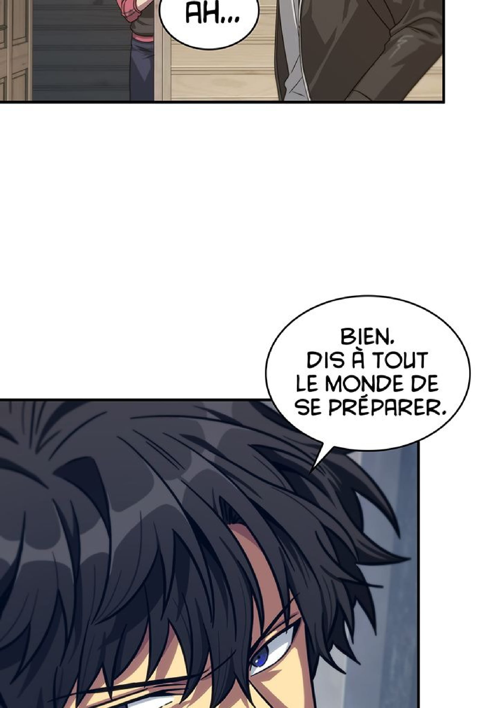 Read Tomb Raider King FR Manga Online