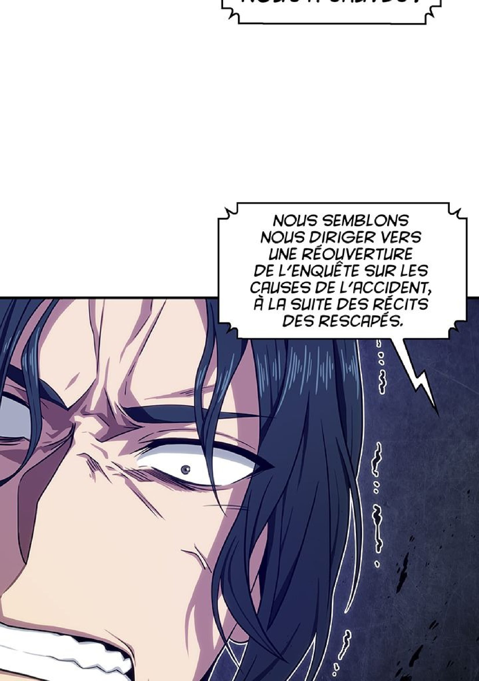 Read Tomb Raider King FR Manga Online