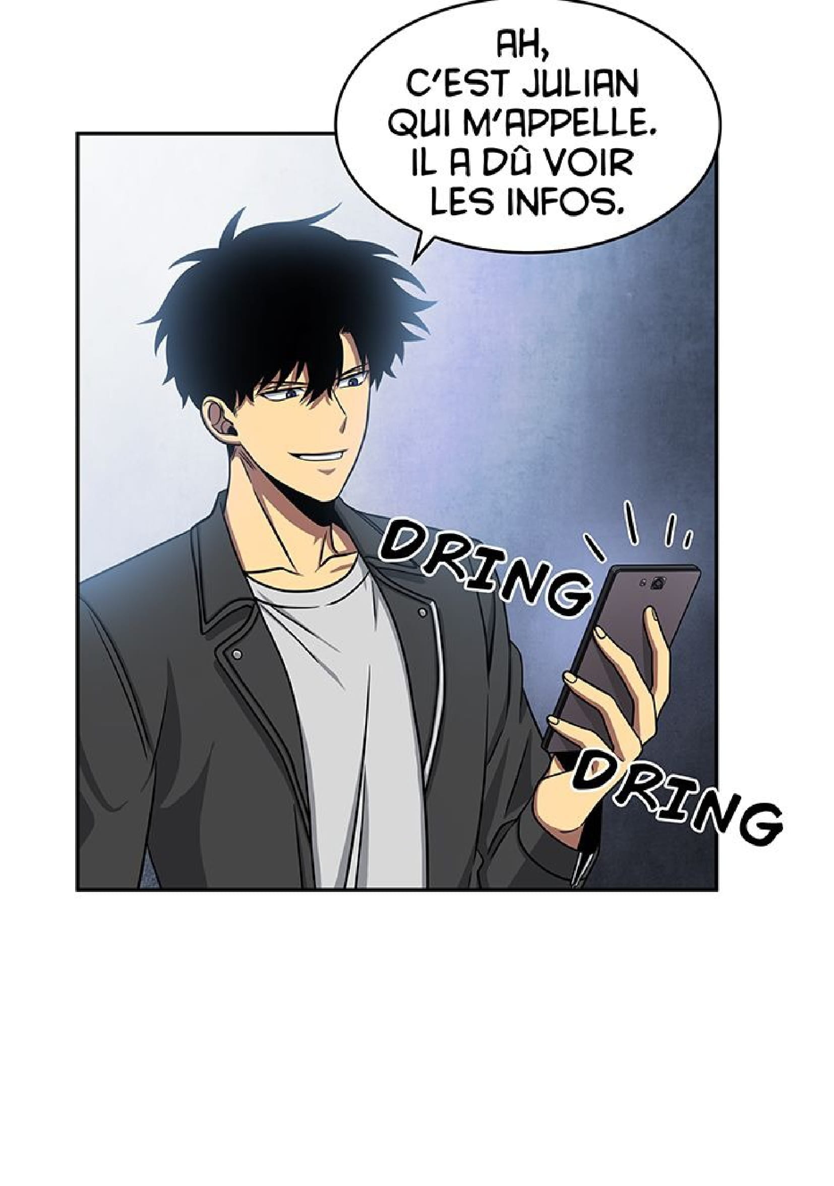 Read Tomb Raider King FR Manga Online