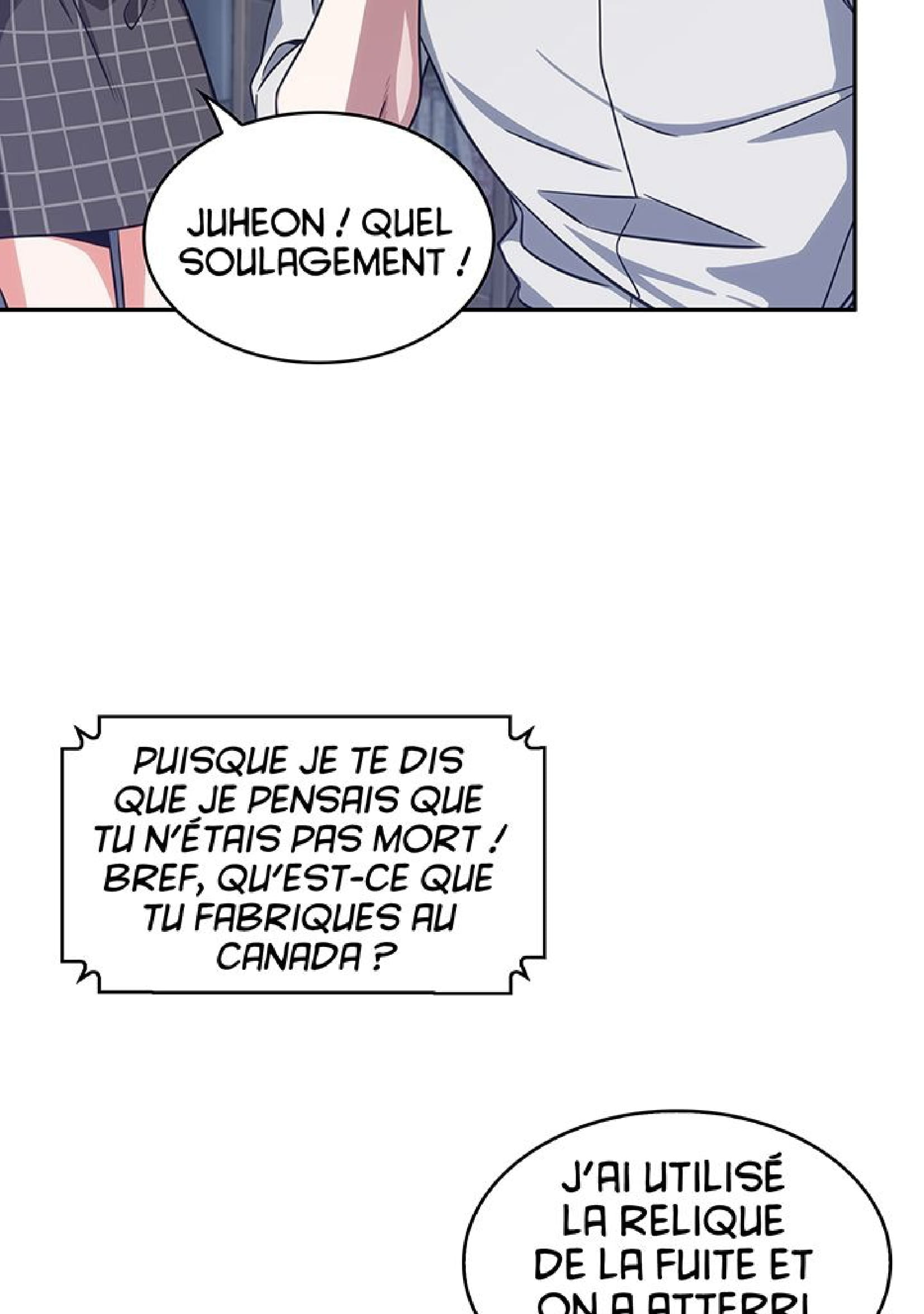 Read Tomb Raider King FR Manga Online
