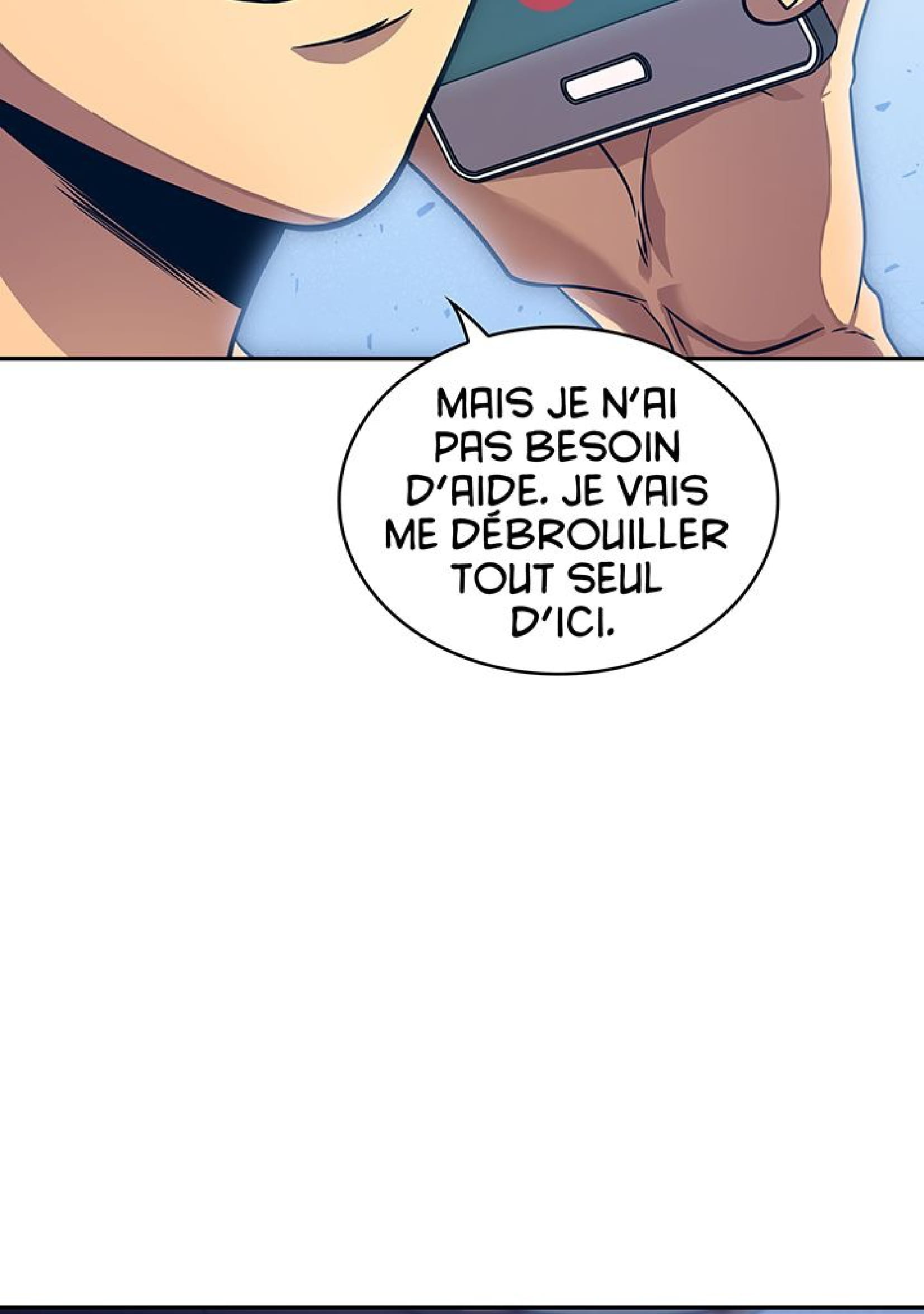 Read Tomb Raider King FR Manga Online