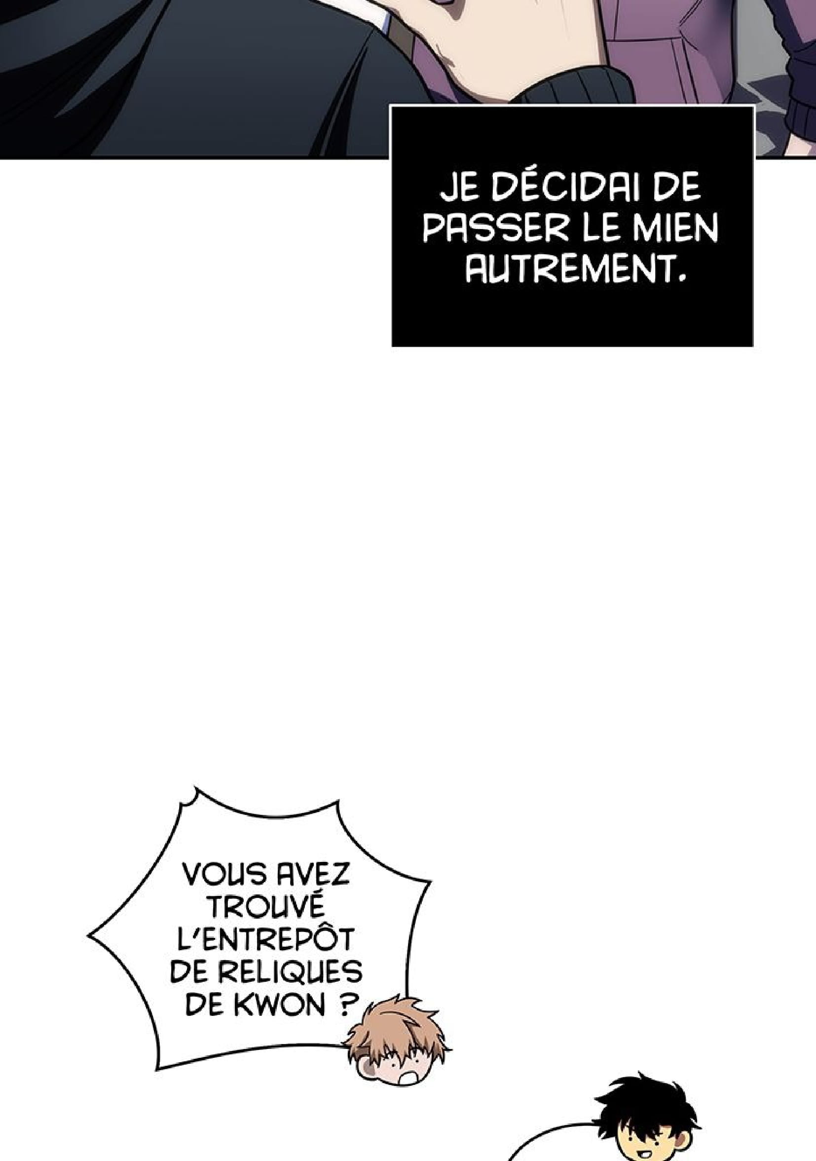 Read Tomb Raider King FR Manga Online