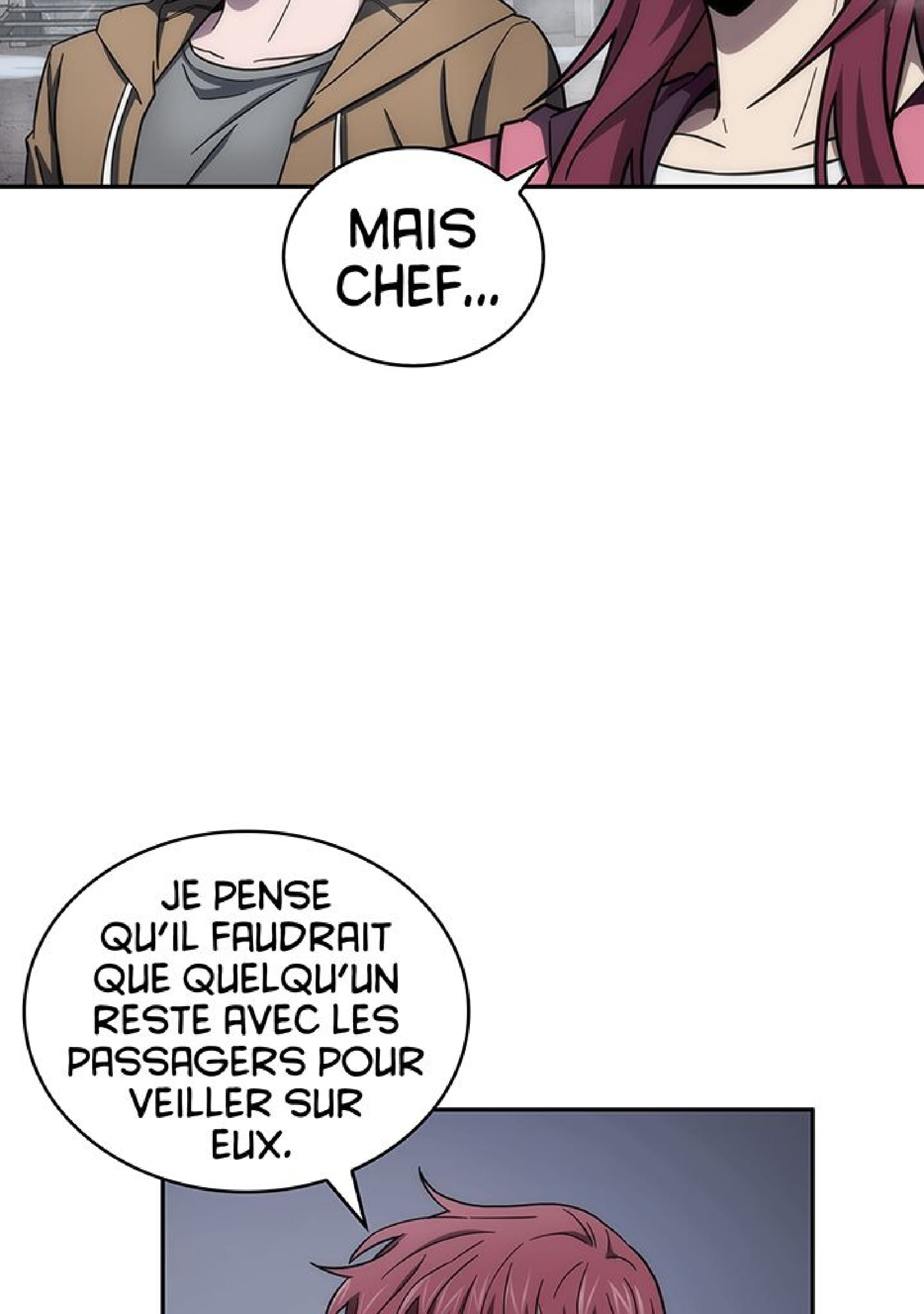 Read Tomb Raider King FR Manga Online