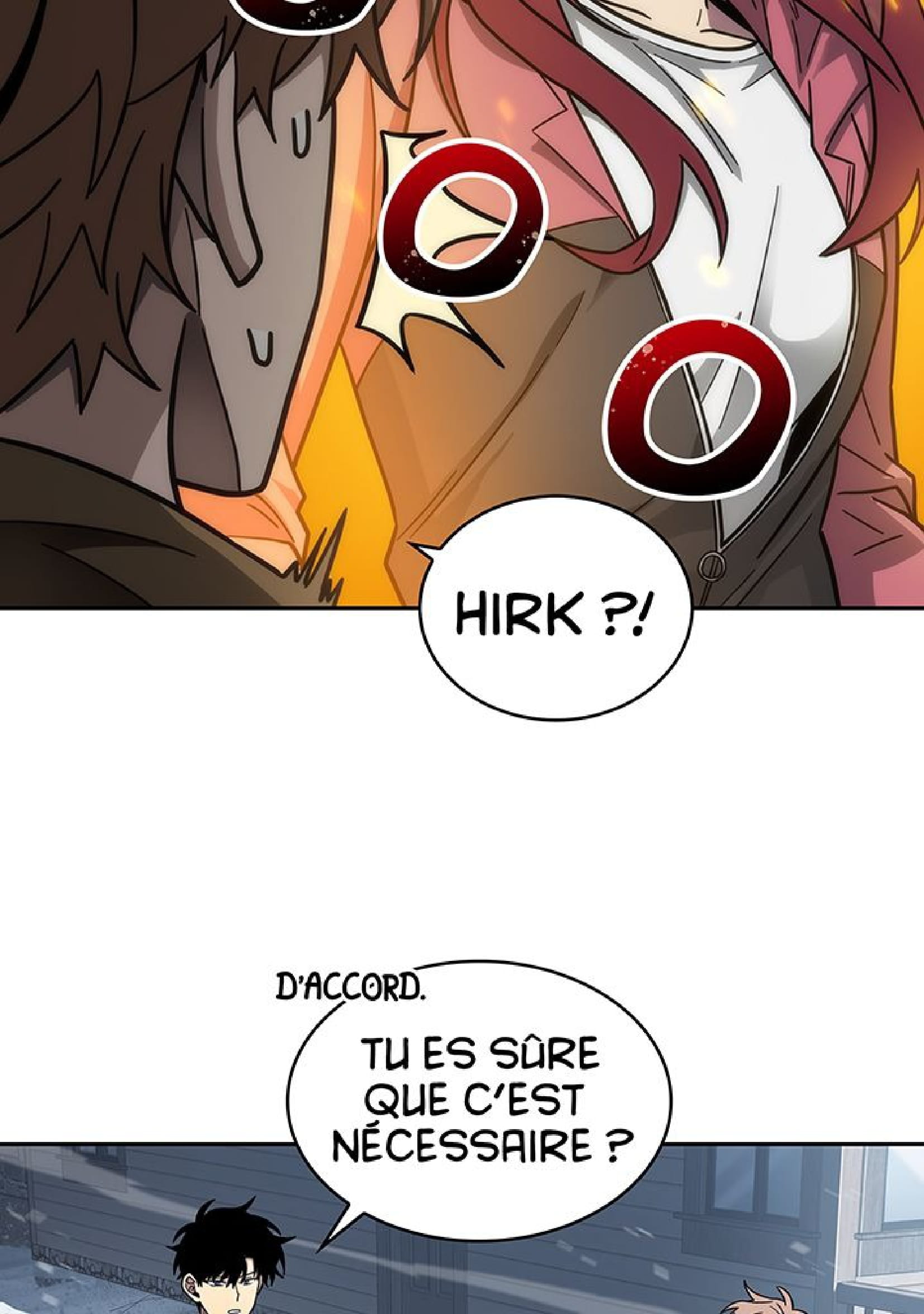Read Tomb Raider King FR Manga Online