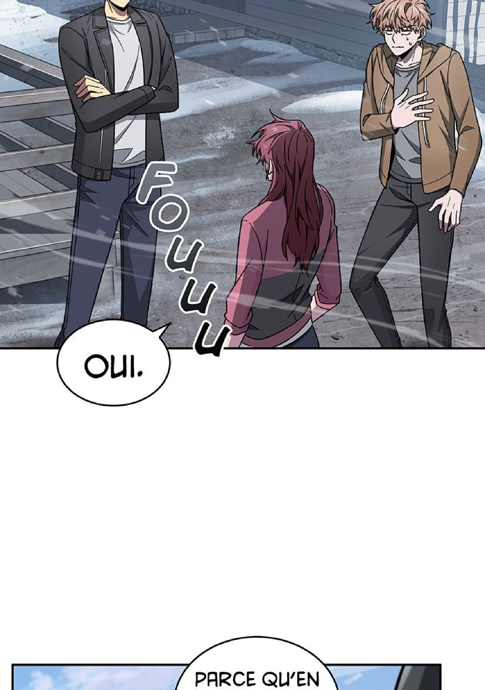 Read Tomb Raider King FR Manga Online