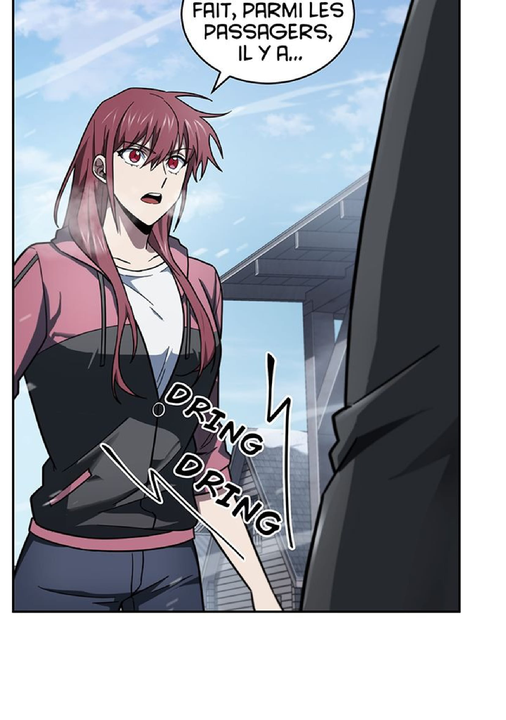 Read Tomb Raider King FR Manga Online