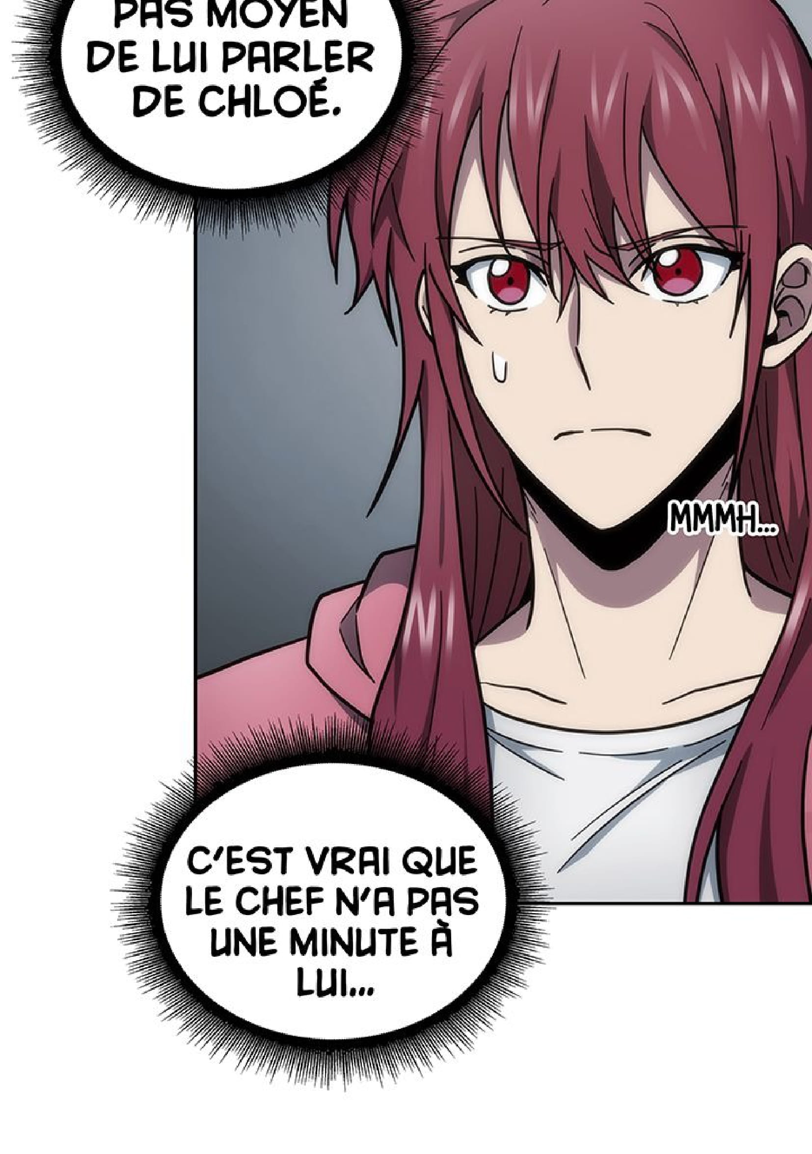 Read Tomb Raider King FR Manga Online