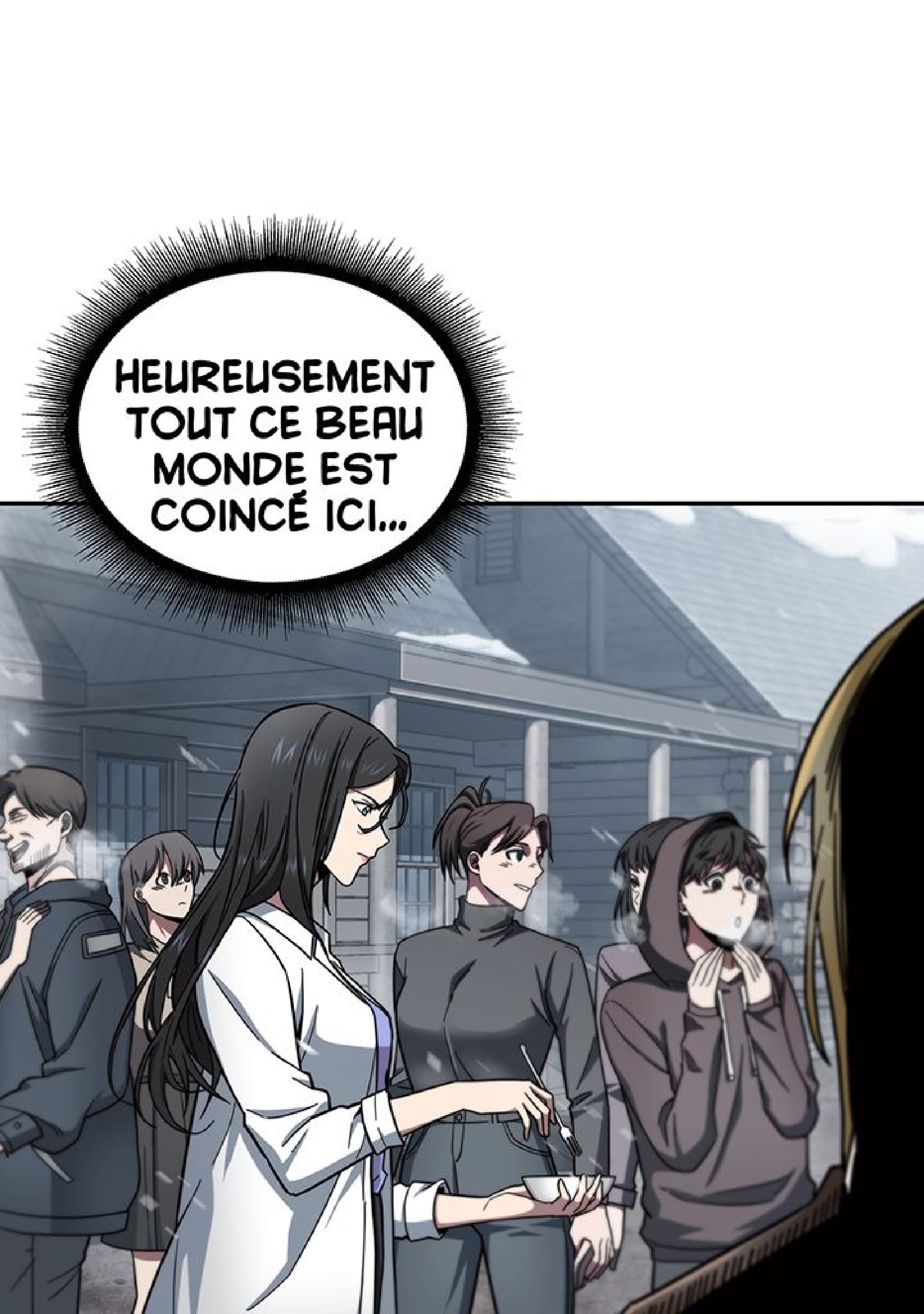 Read Tomb Raider King FR Manga Online