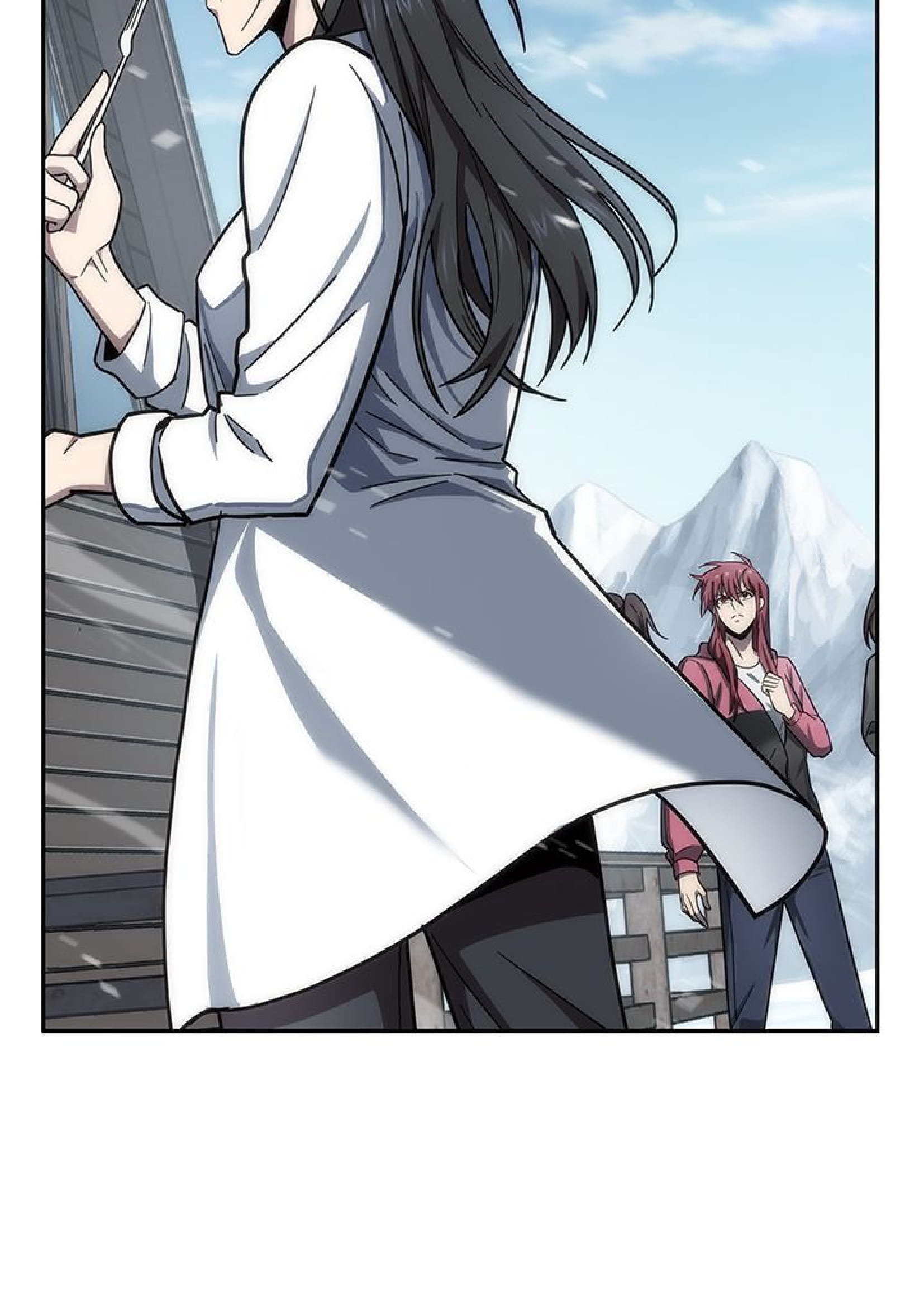 Read Tomb Raider King FR Manga Online