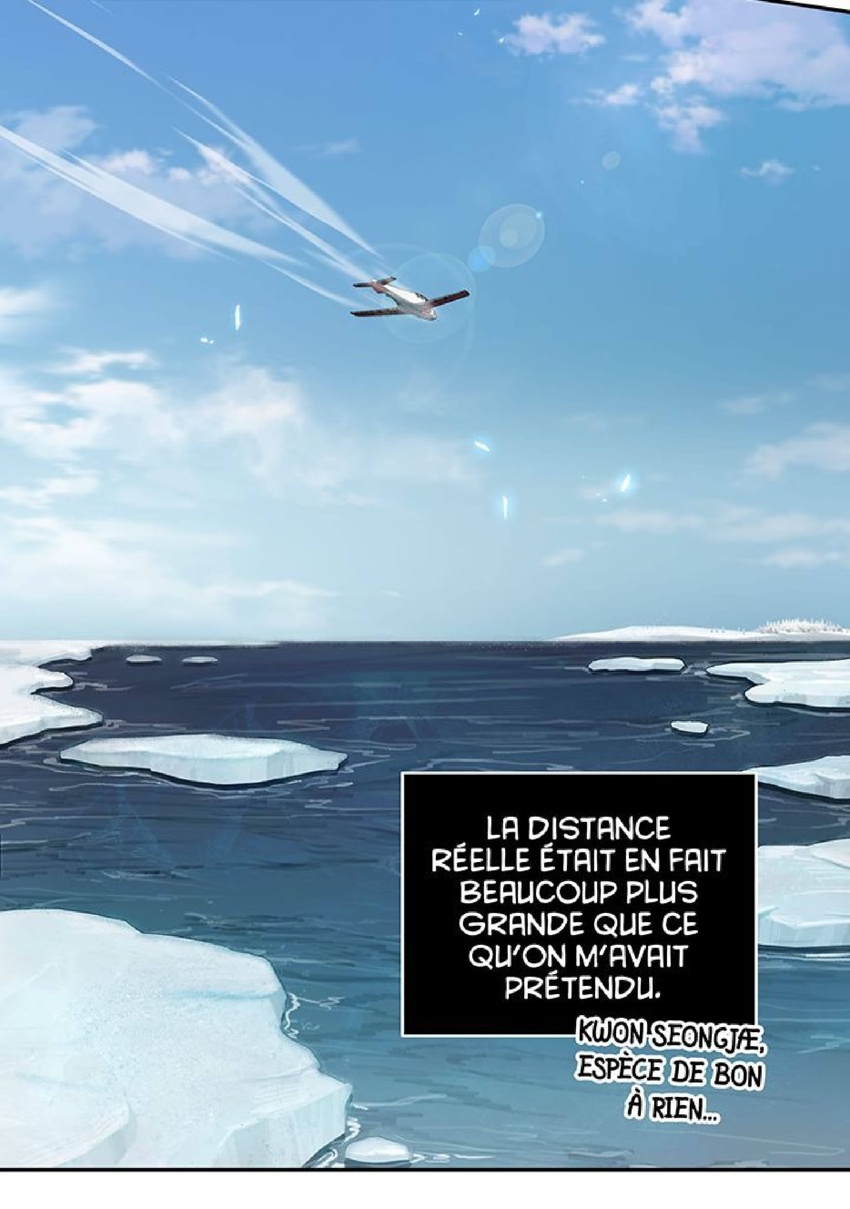 Read Tomb Raider King FR Manga Online