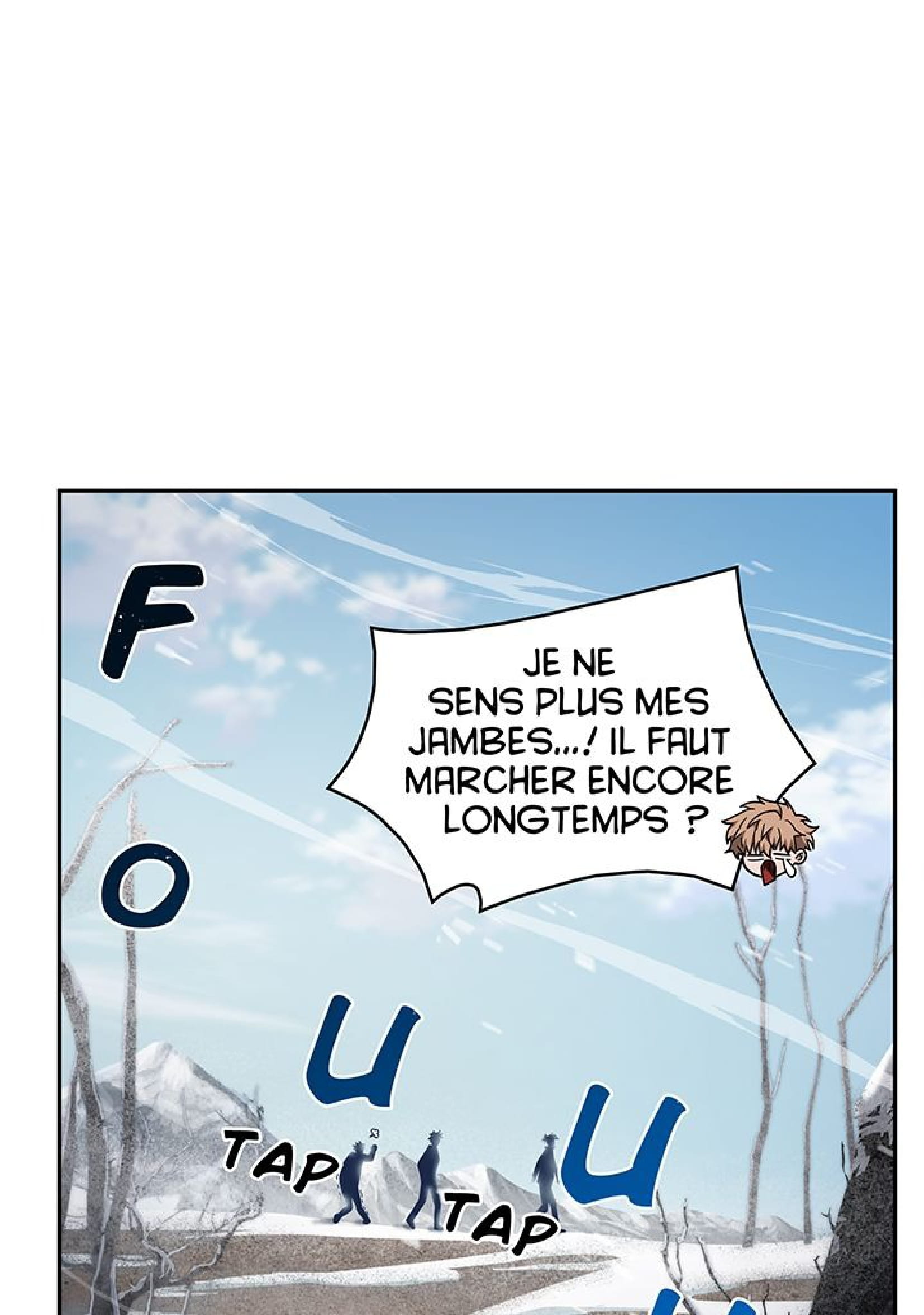 Read Tomb Raider King FR Manga Online