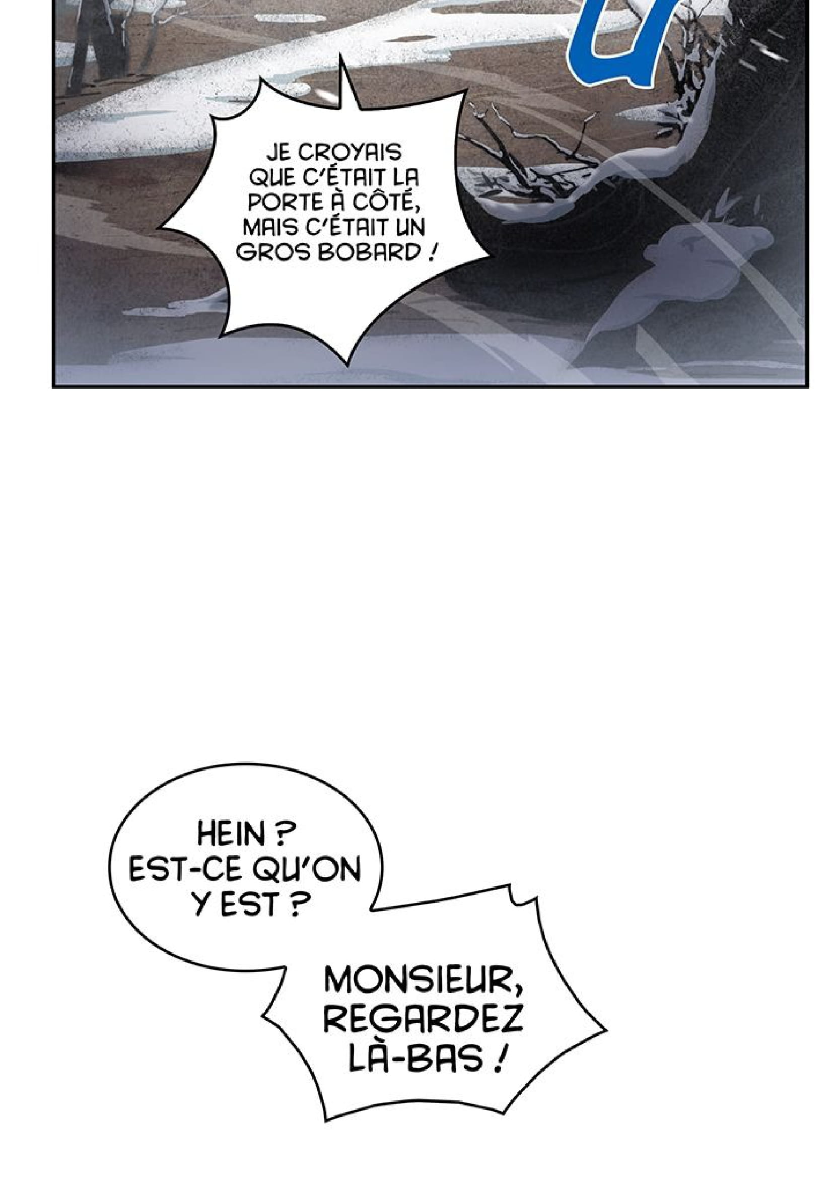 Read Tomb Raider King FR Manga Online
