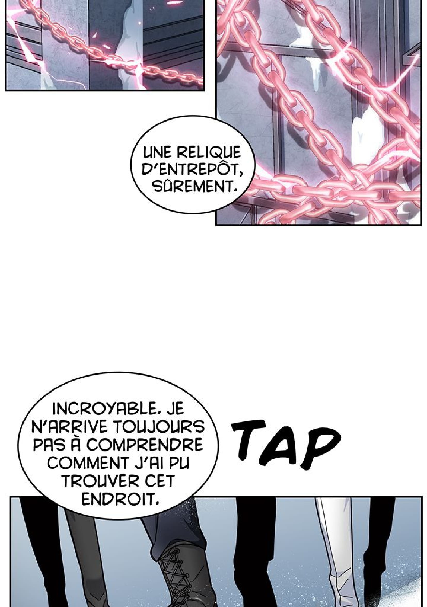 Read Tomb Raider King FR Manga Online