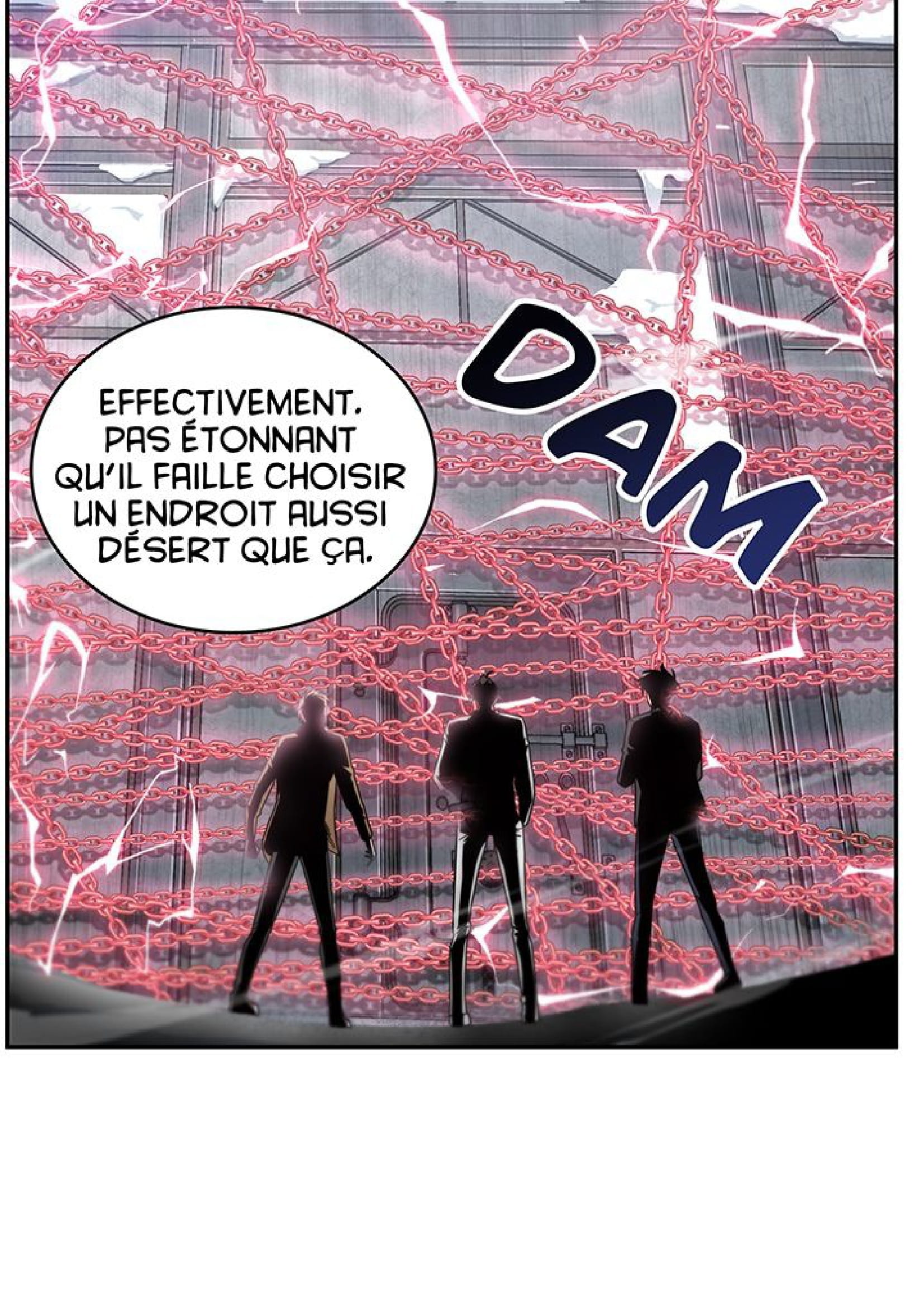 Read Tomb Raider King FR Manga Online