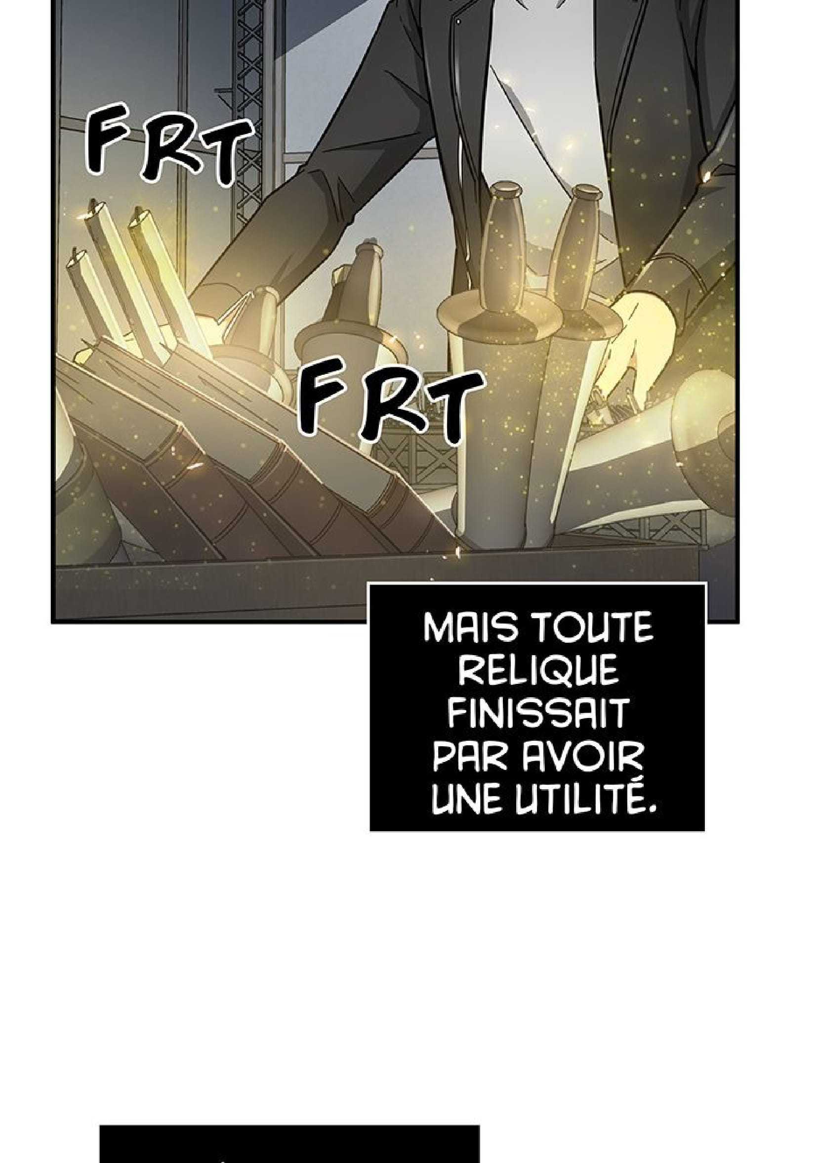 Read Tomb Raider King FR Manga Online
