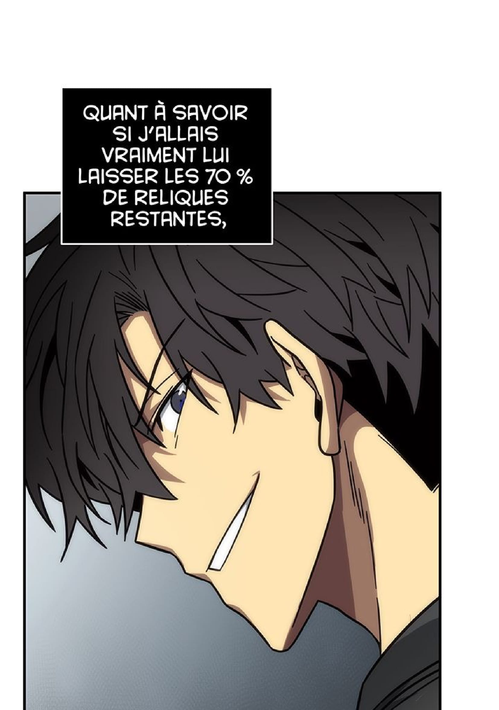Read Tomb Raider King FR Manga Online