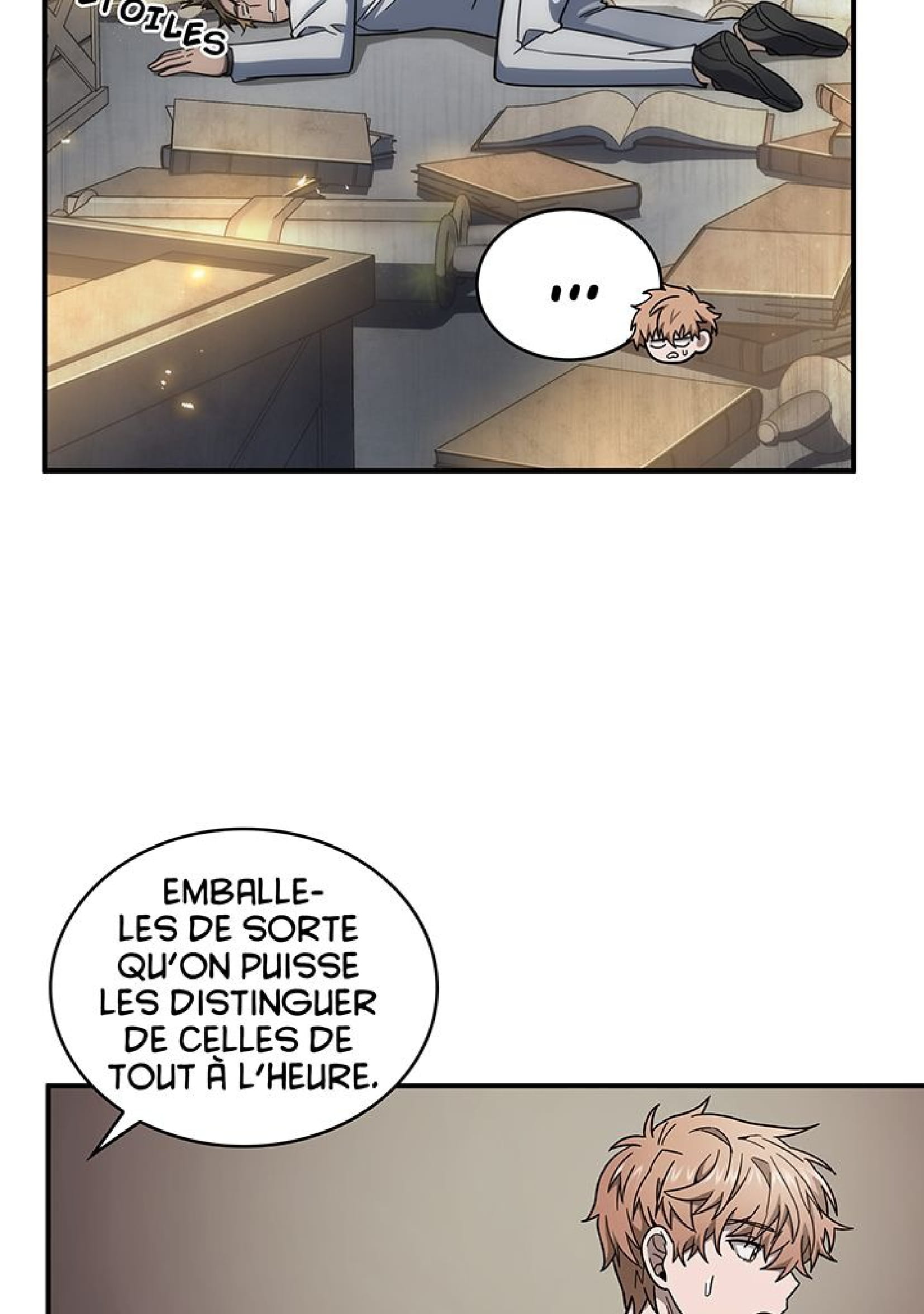 Read Tomb Raider King FR Manga Online