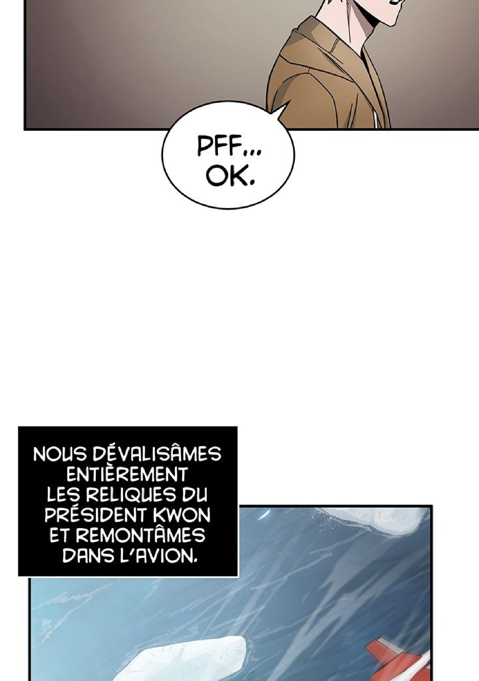 Read Tomb Raider King FR Manga Online