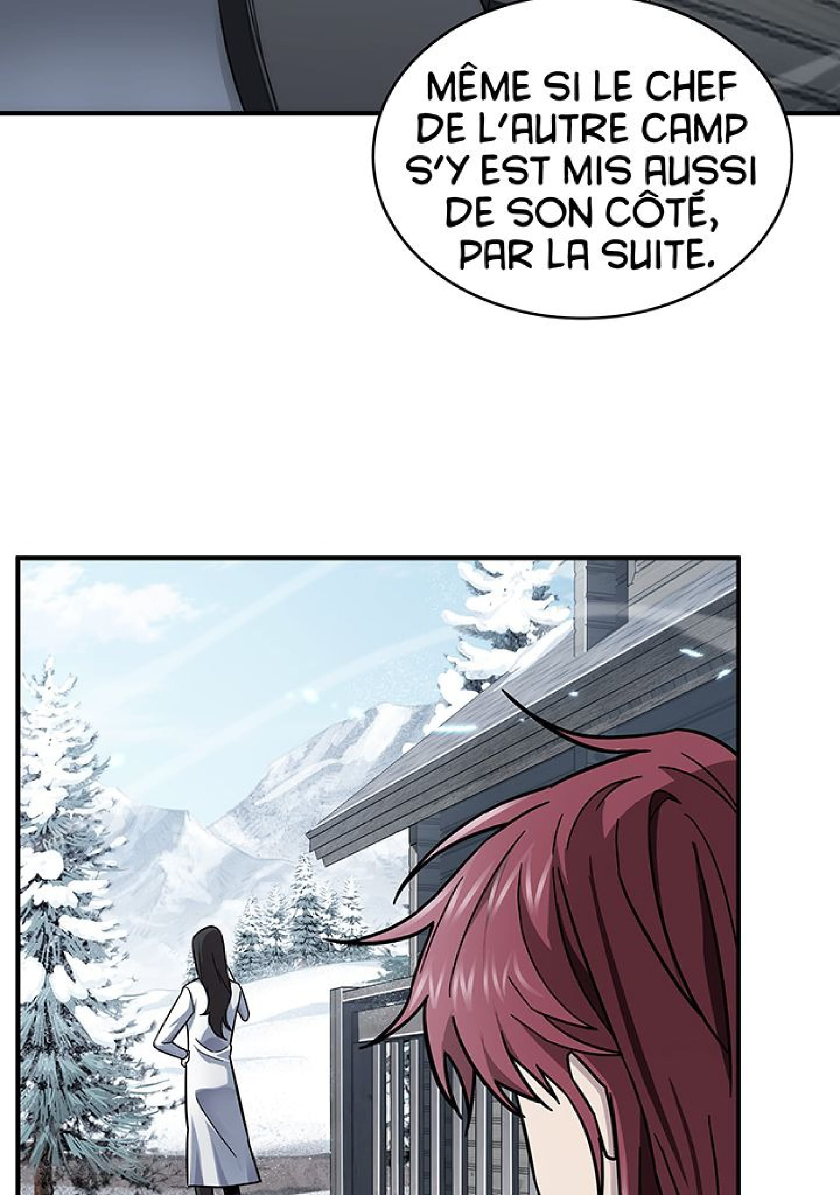 Read Tomb Raider King FR Manga Online