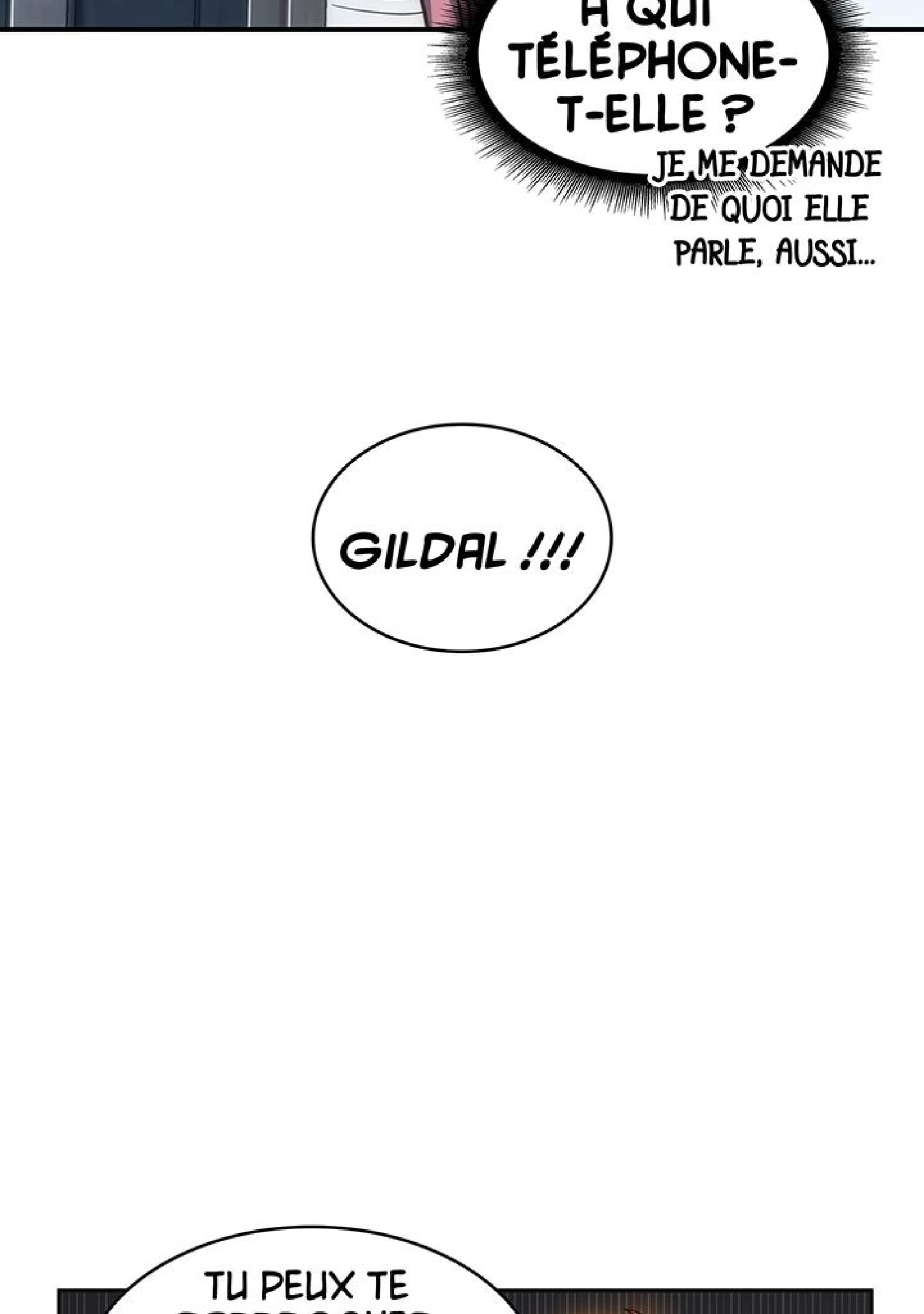 Read Tomb Raider King FR Manga Online