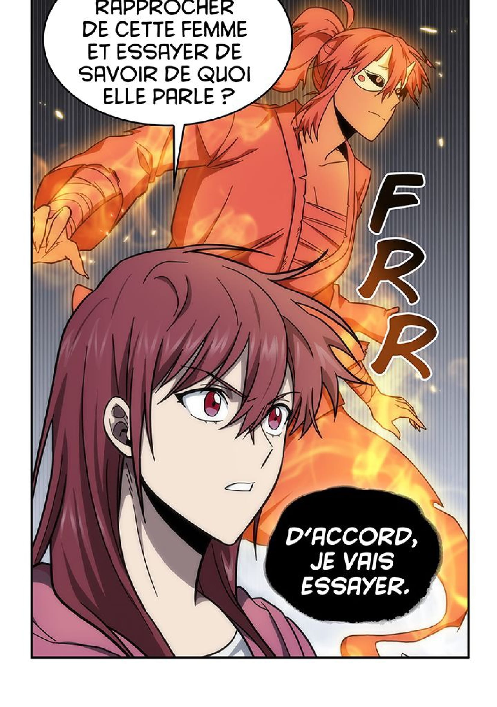 Read Tomb Raider King FR Manga Online