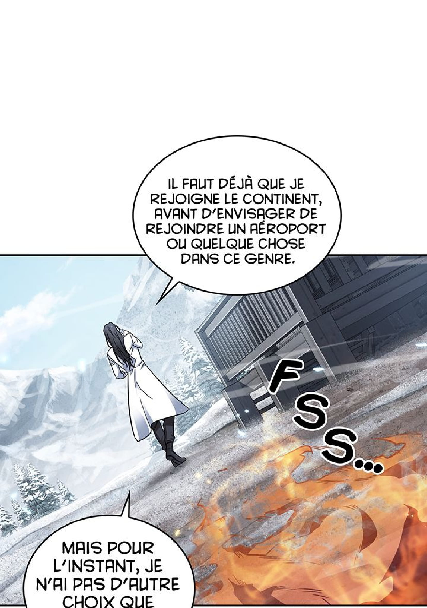 Read Tomb Raider King FR Manga Online