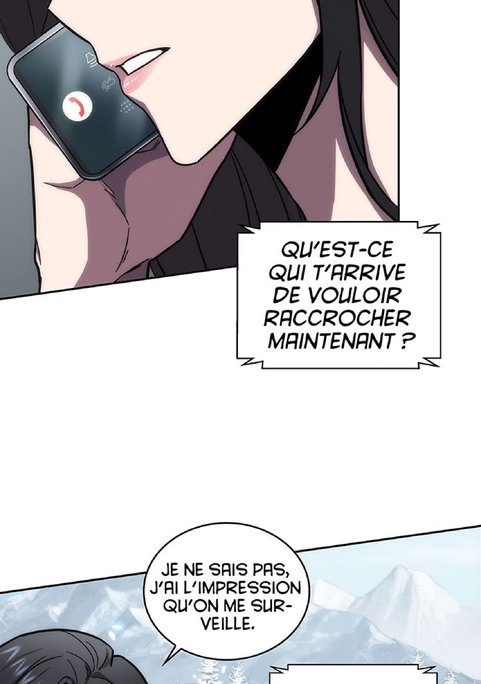 Read Tomb Raider King FR Manga Online