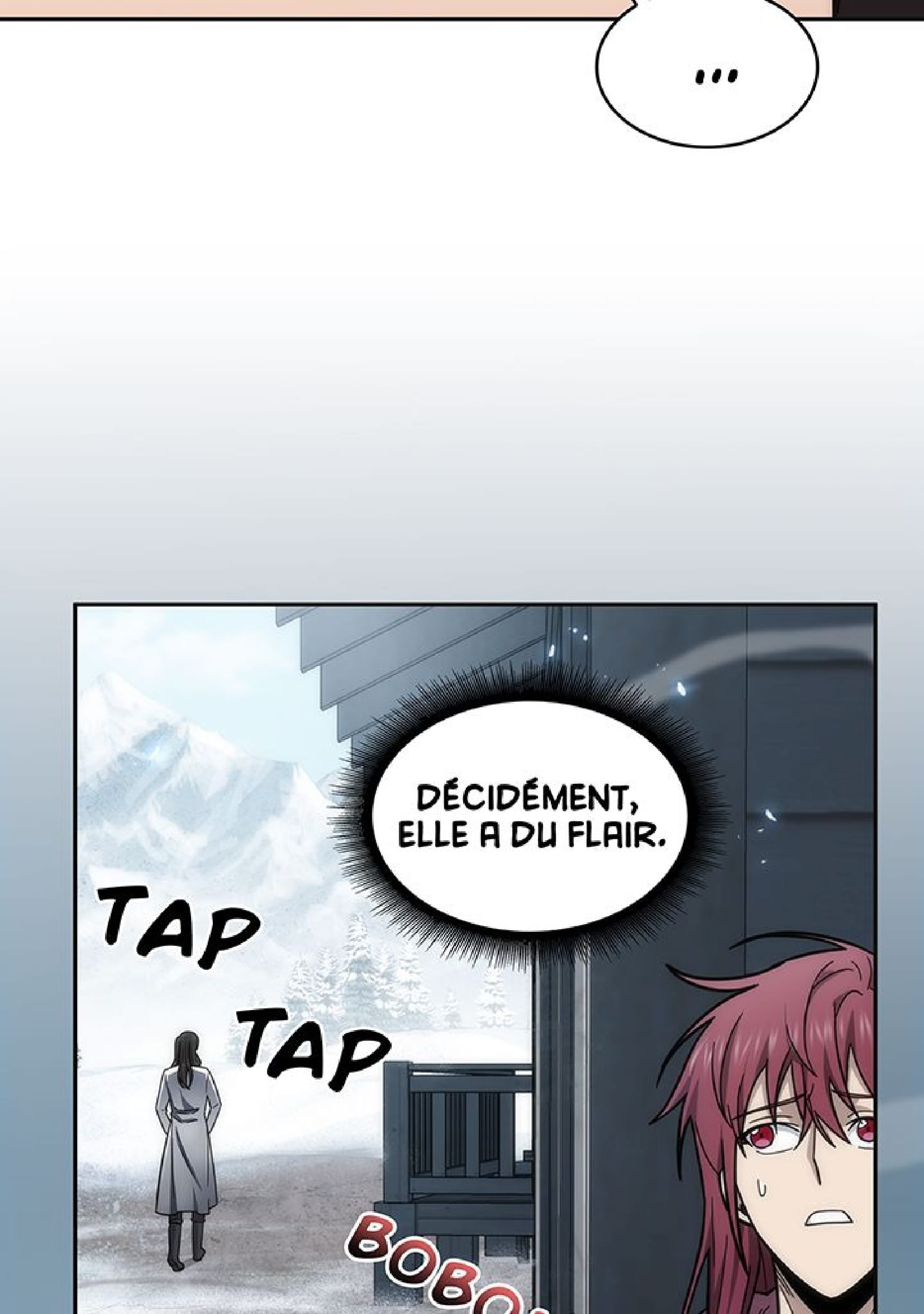 Read Tomb Raider King FR Manga Online