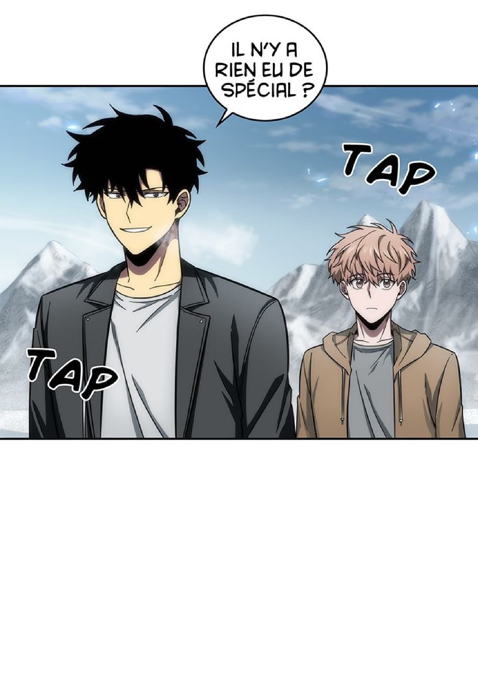 Read Tomb Raider King FR Manga Online