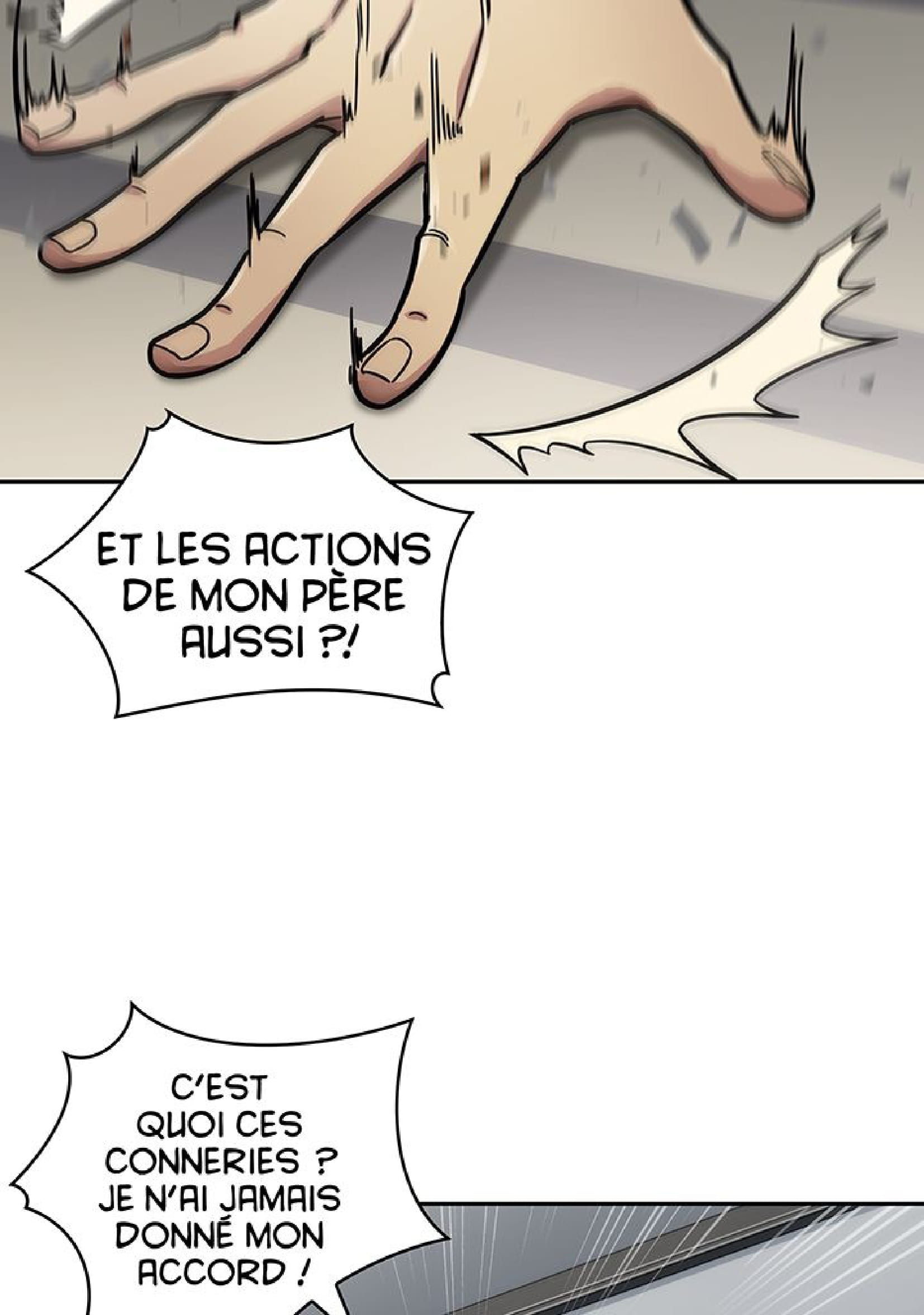 Read Tomb Raider King FR Manga Online