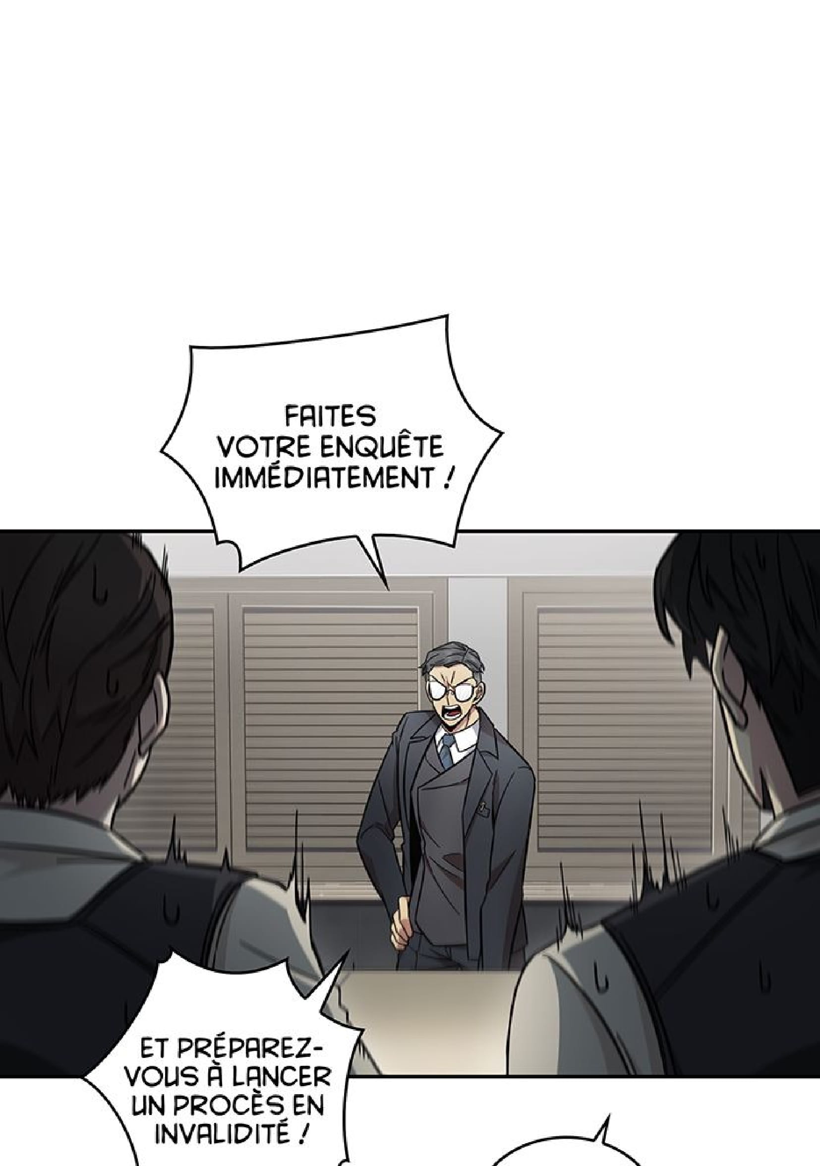 Read Tomb Raider King FR Manga Online